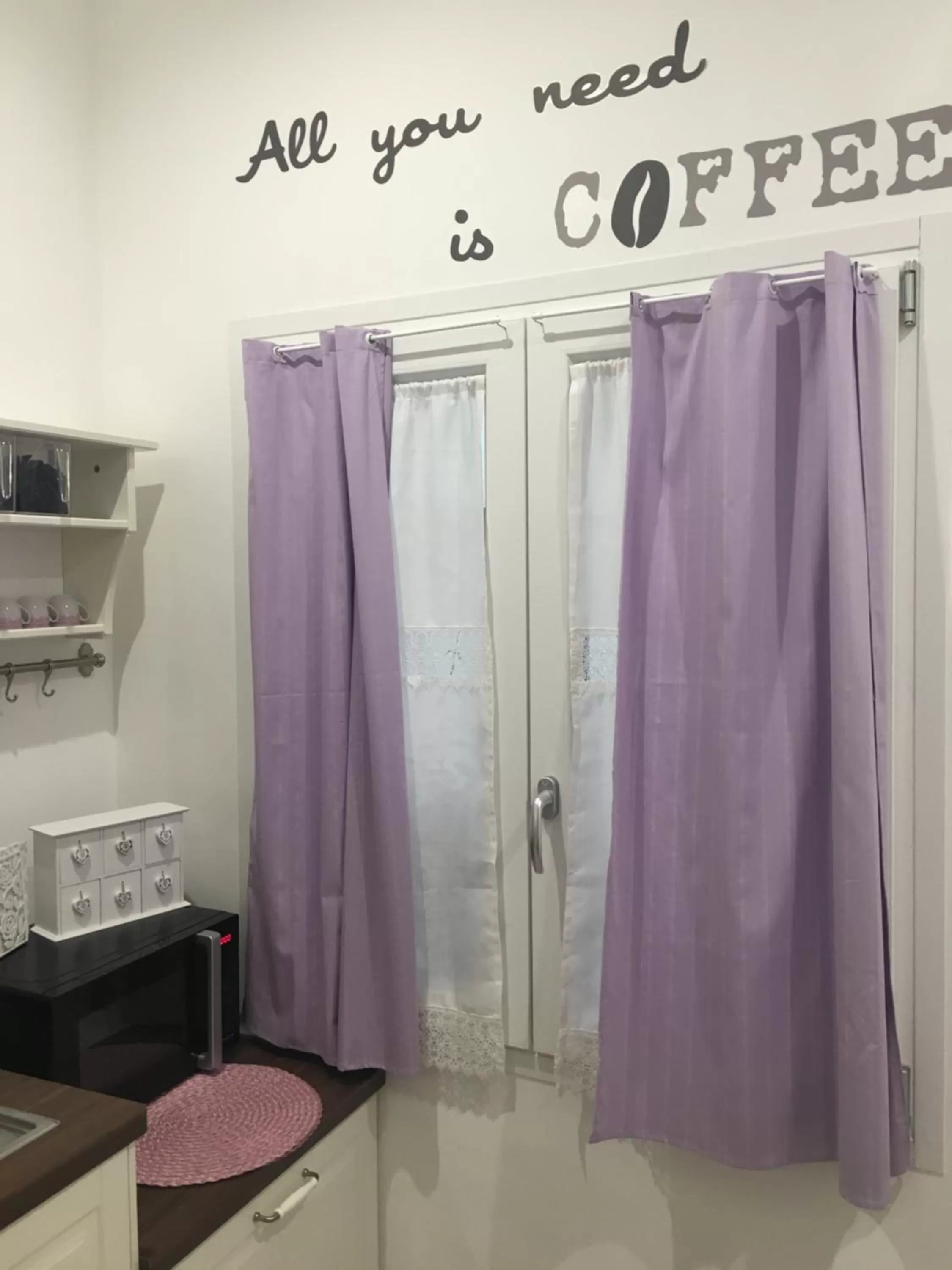 Photo of the whole room in Salerno nel Cuore