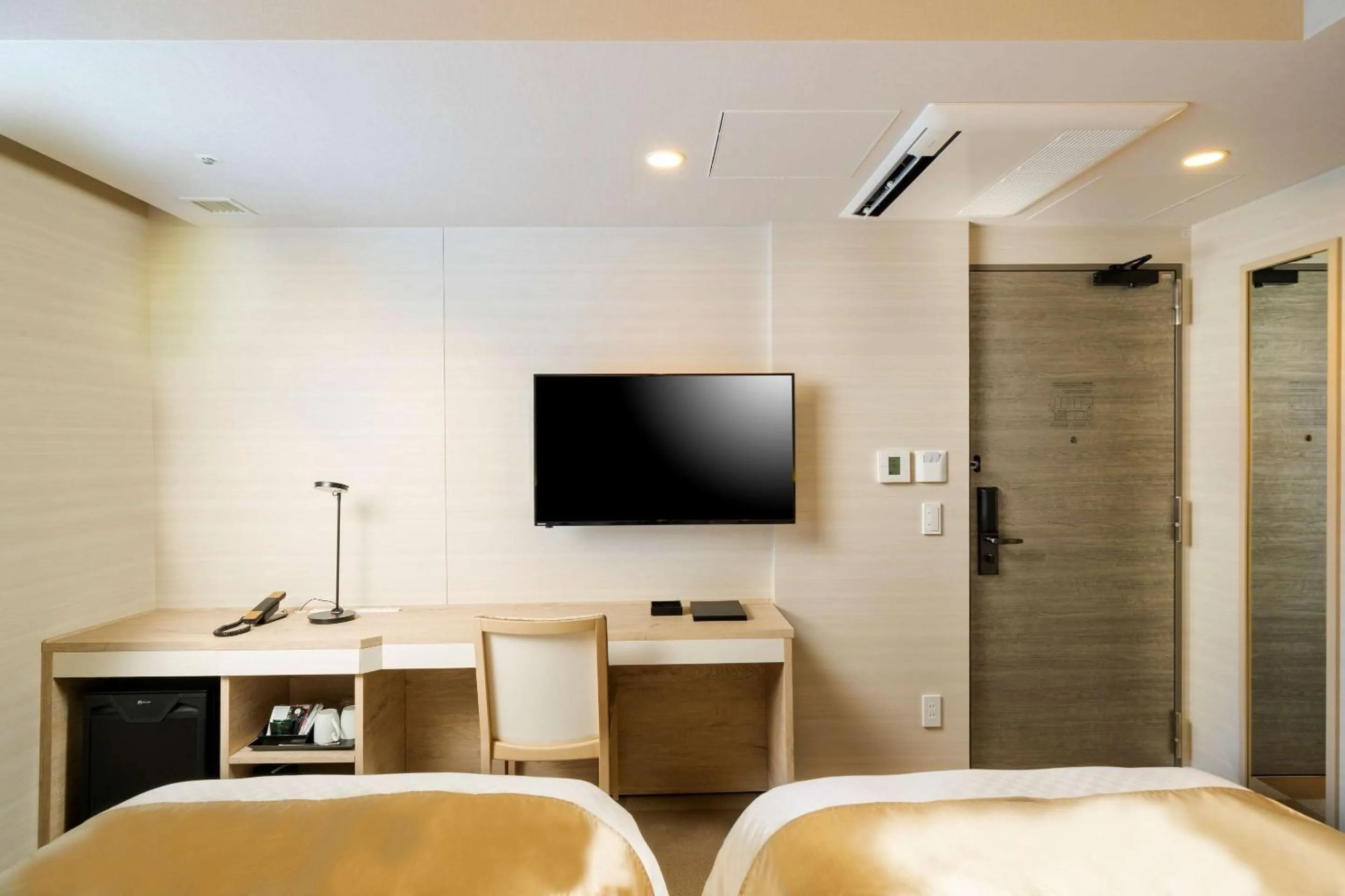 Bedroom in Best Western Hotel Fino Tokyo Akasaka