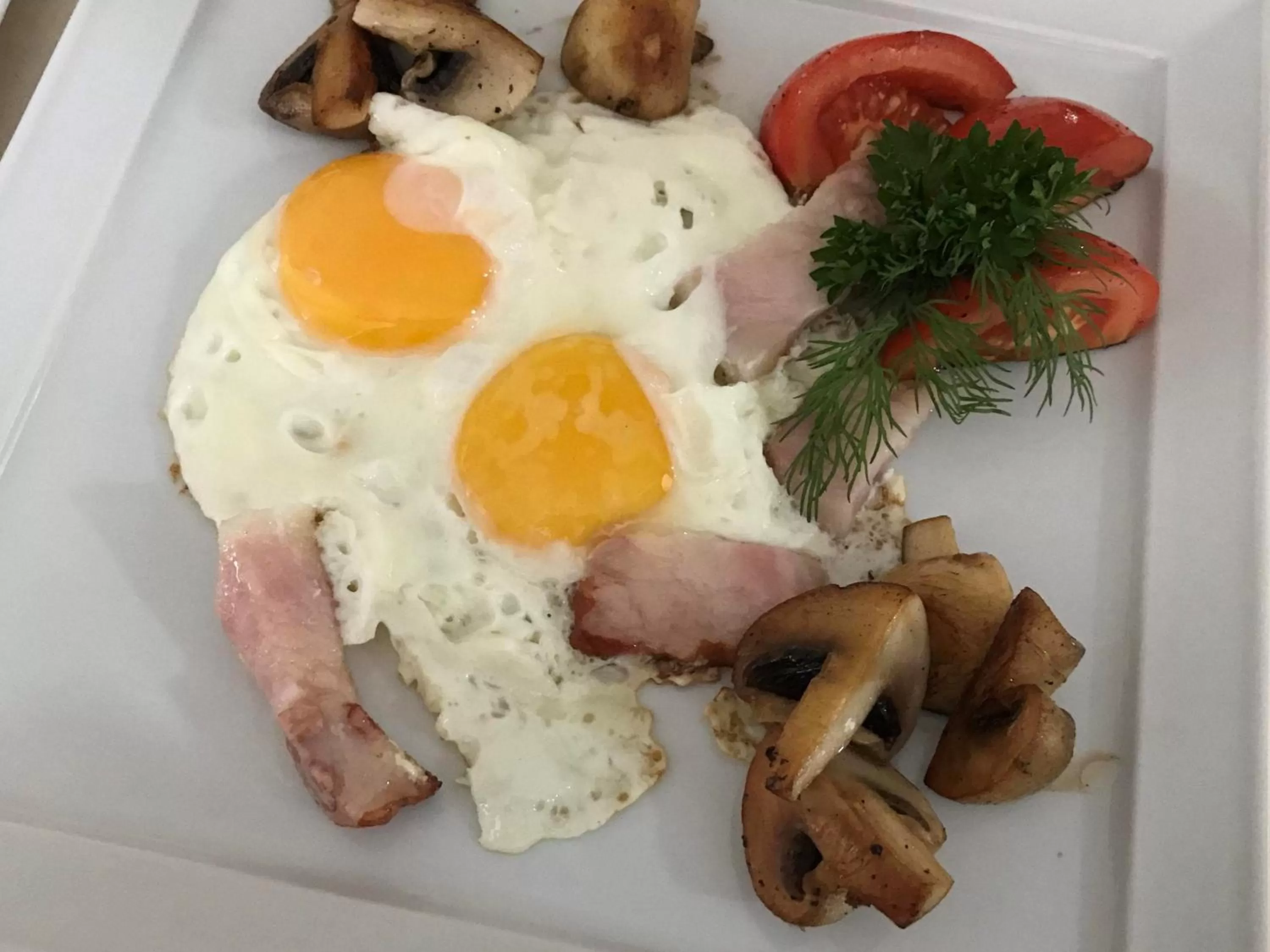 Food close-up, Food in Pletnevskiy Inn