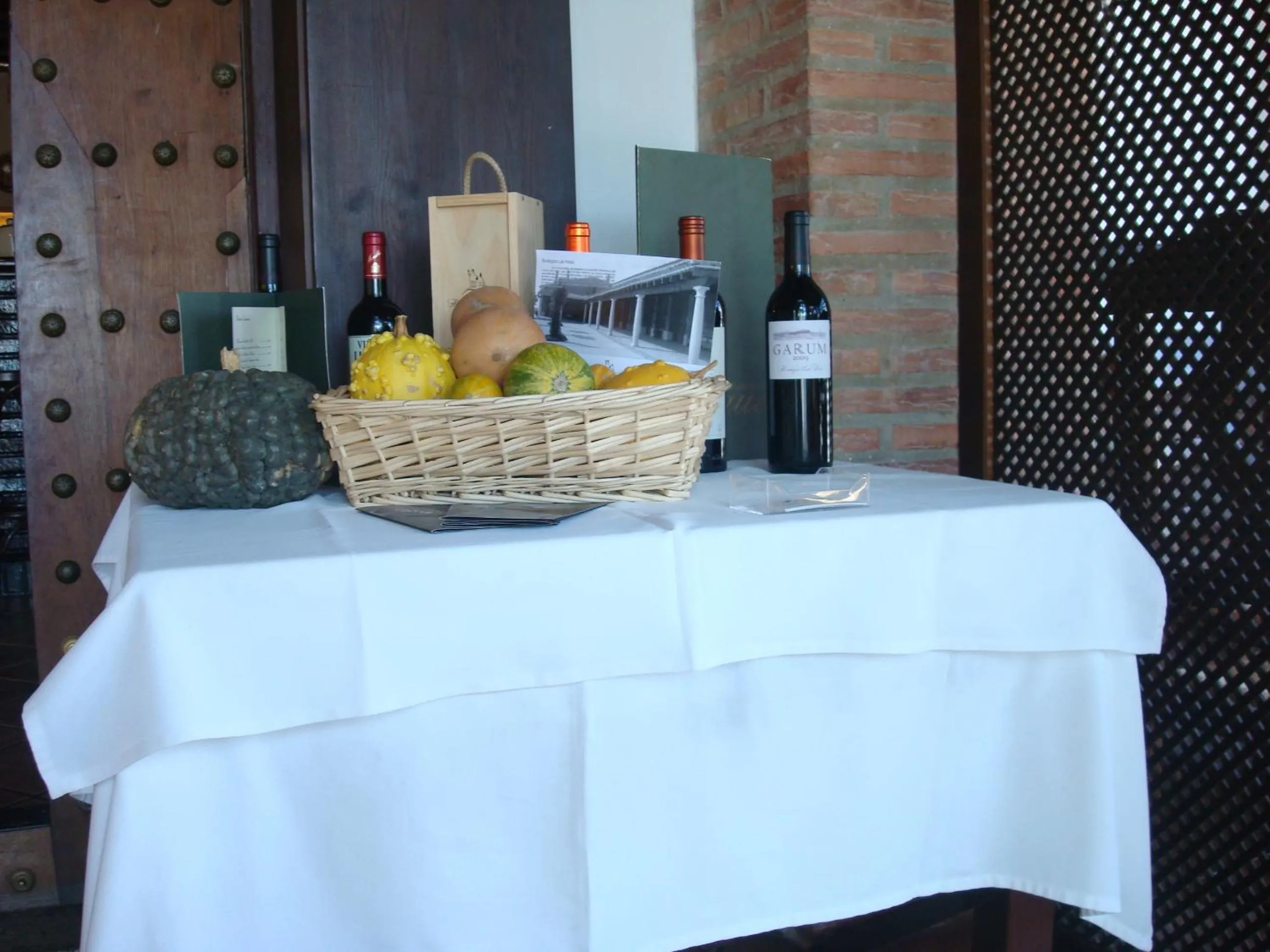 Hotel Restaurante El Duque