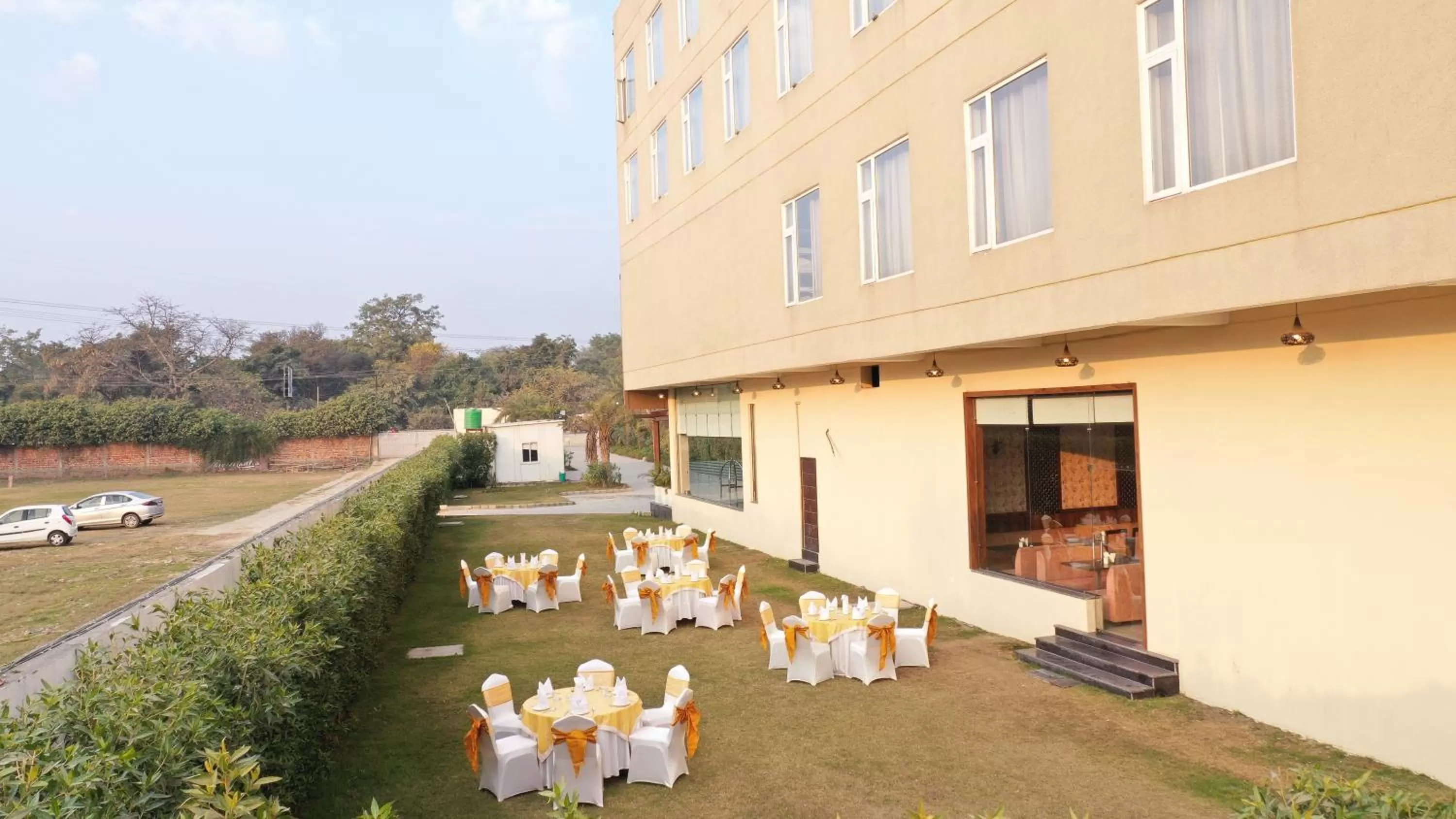 Property building in Sterling Mantra Haridwar