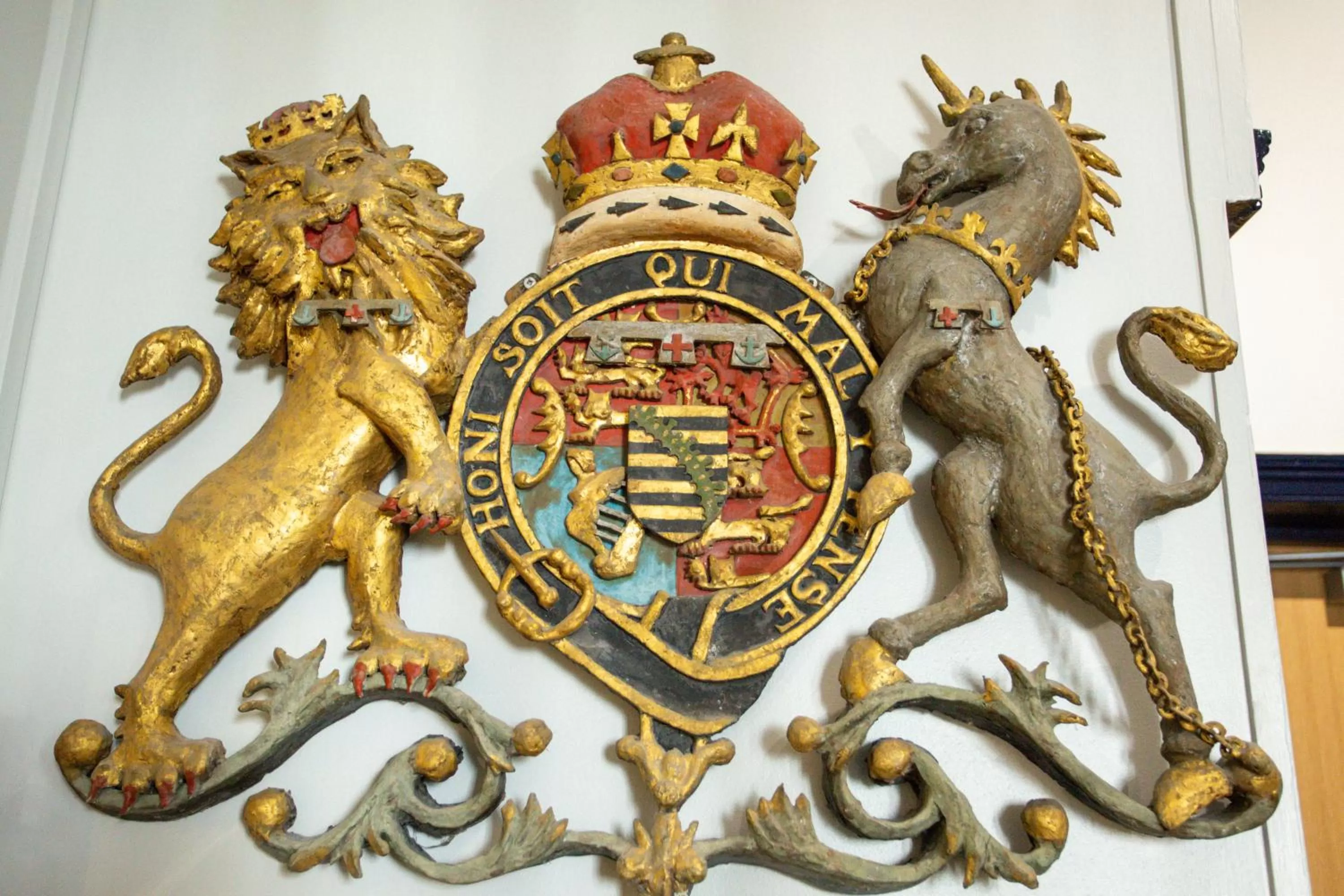 Property building in Mannings Hotel