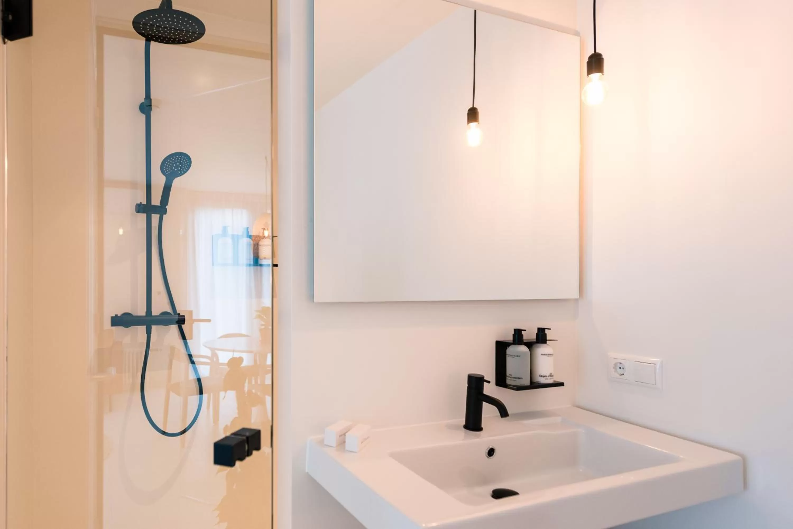 Bathroom in Nobel Houses & Lofts