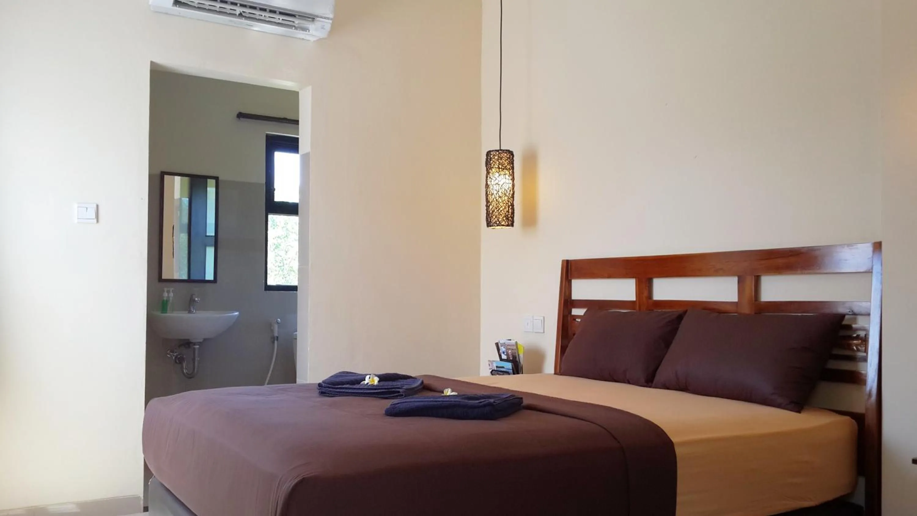 Bedroom, Bed in Sari Stay