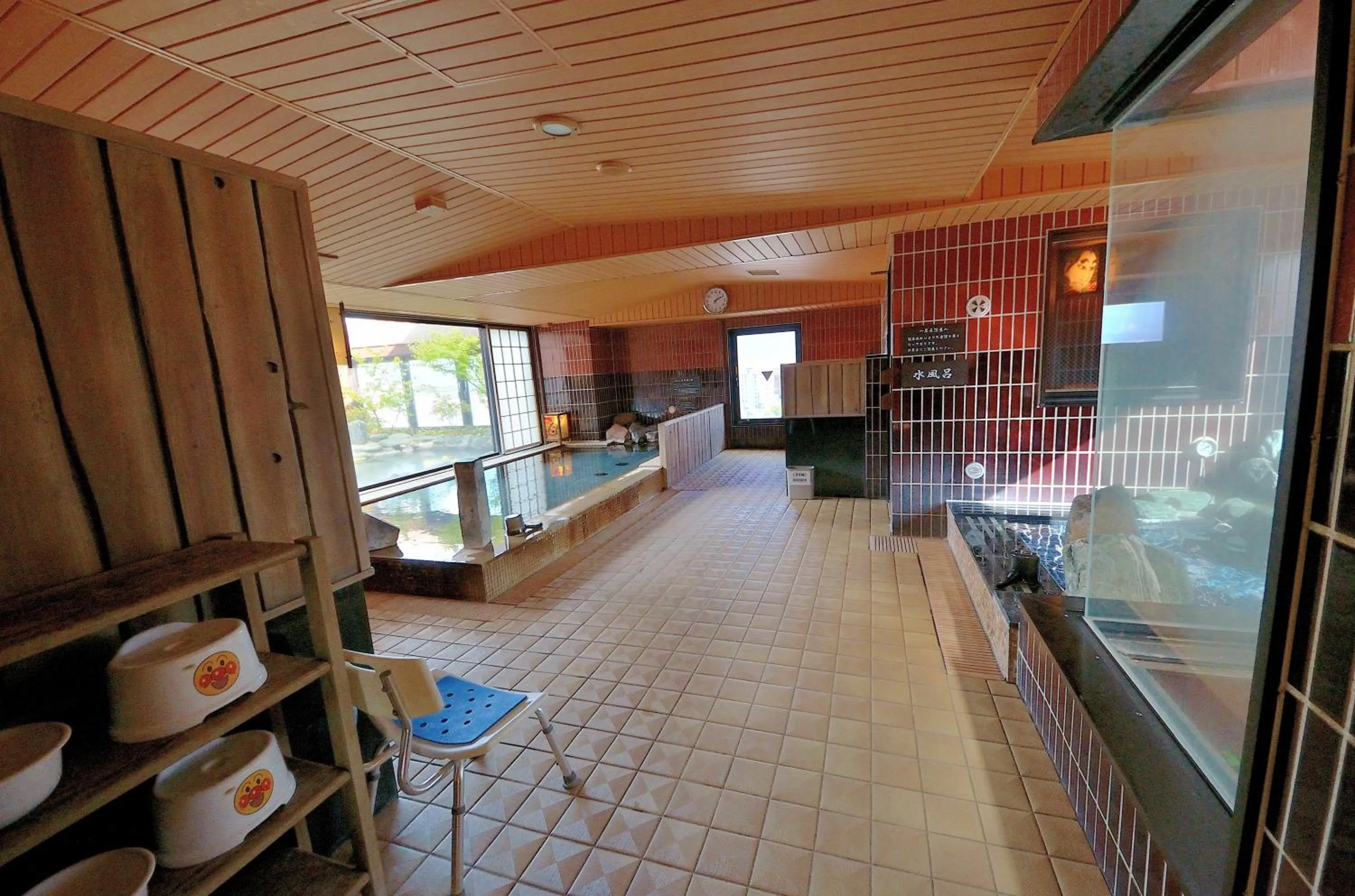 Spa and wellness centre/facilities in Dormy Inn Hirosaki