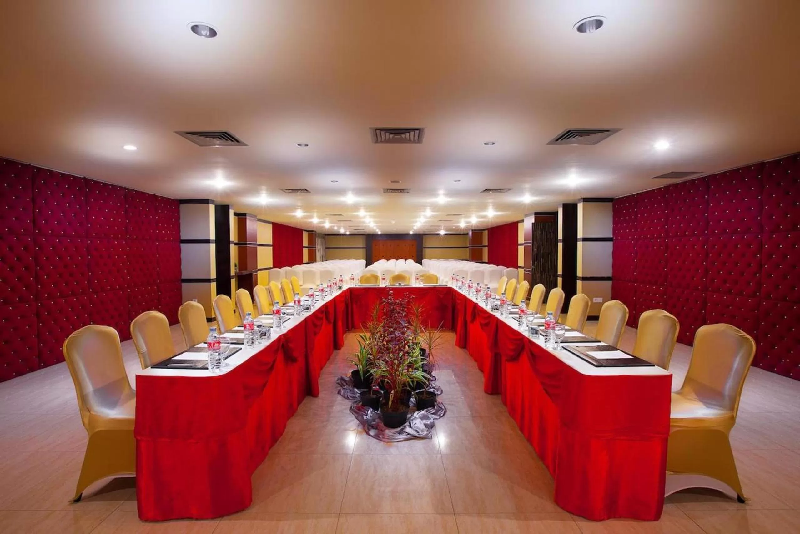 Banquet/Function facilities in Lion Hotel & Plaza Manado