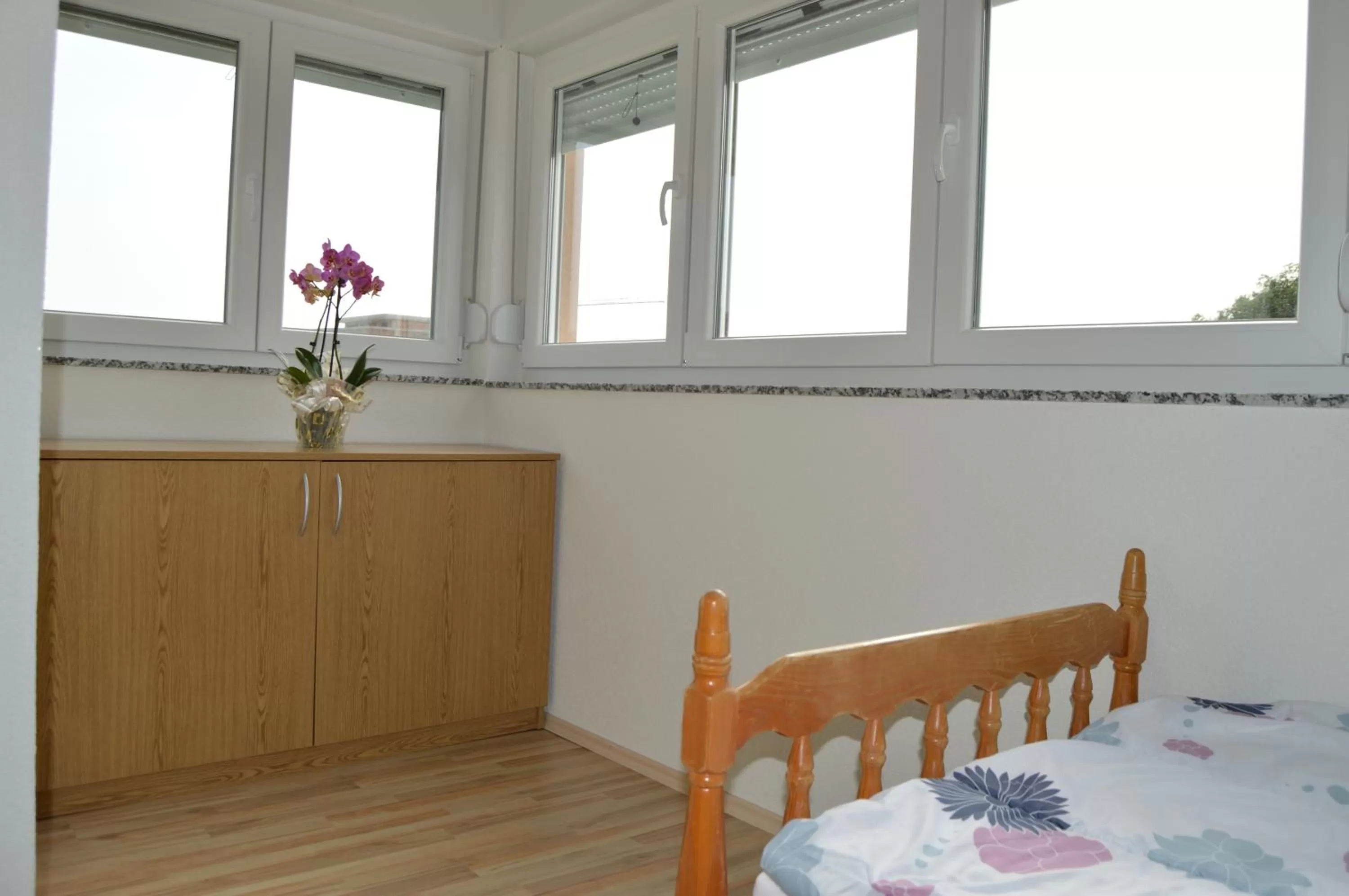 Bedroom in Pansion Modana Medjugorje