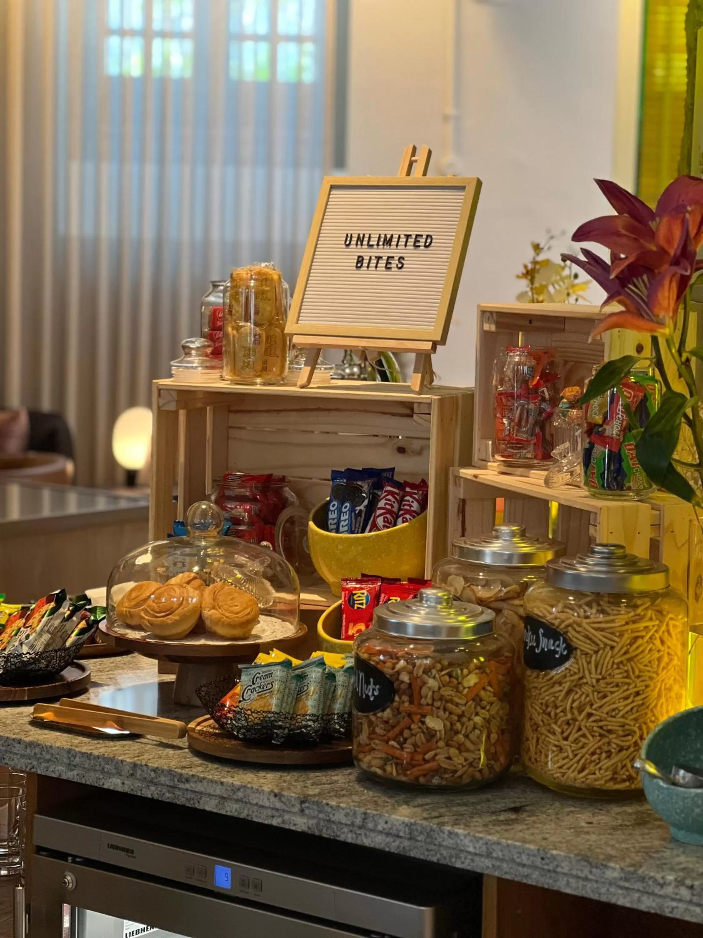 Restaurant/places to eat in Ann Siang House, The Unlimited Collection managed by The Ascott Limited