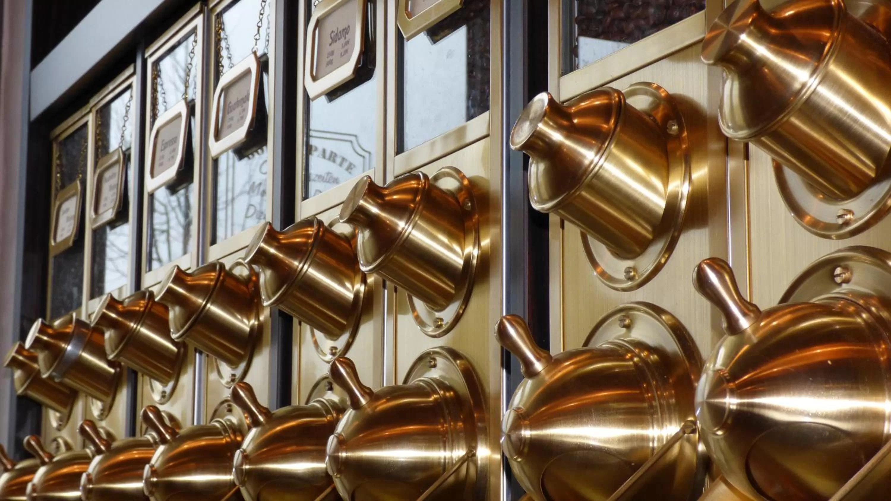 Coffee/tea facilities in Hotel Alter Kornspeicher