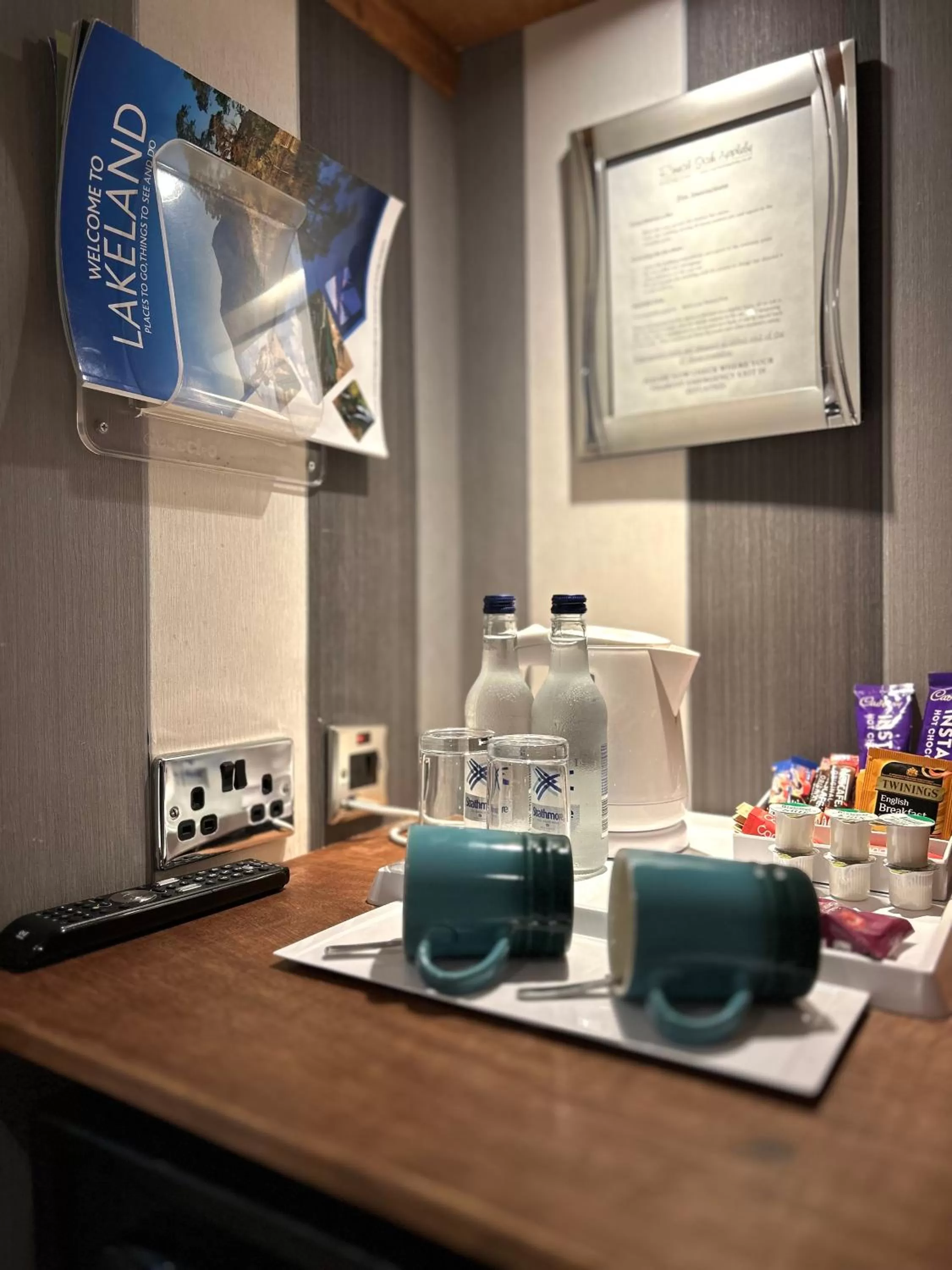 Coffee/tea facilities in Royal Oak Appleby