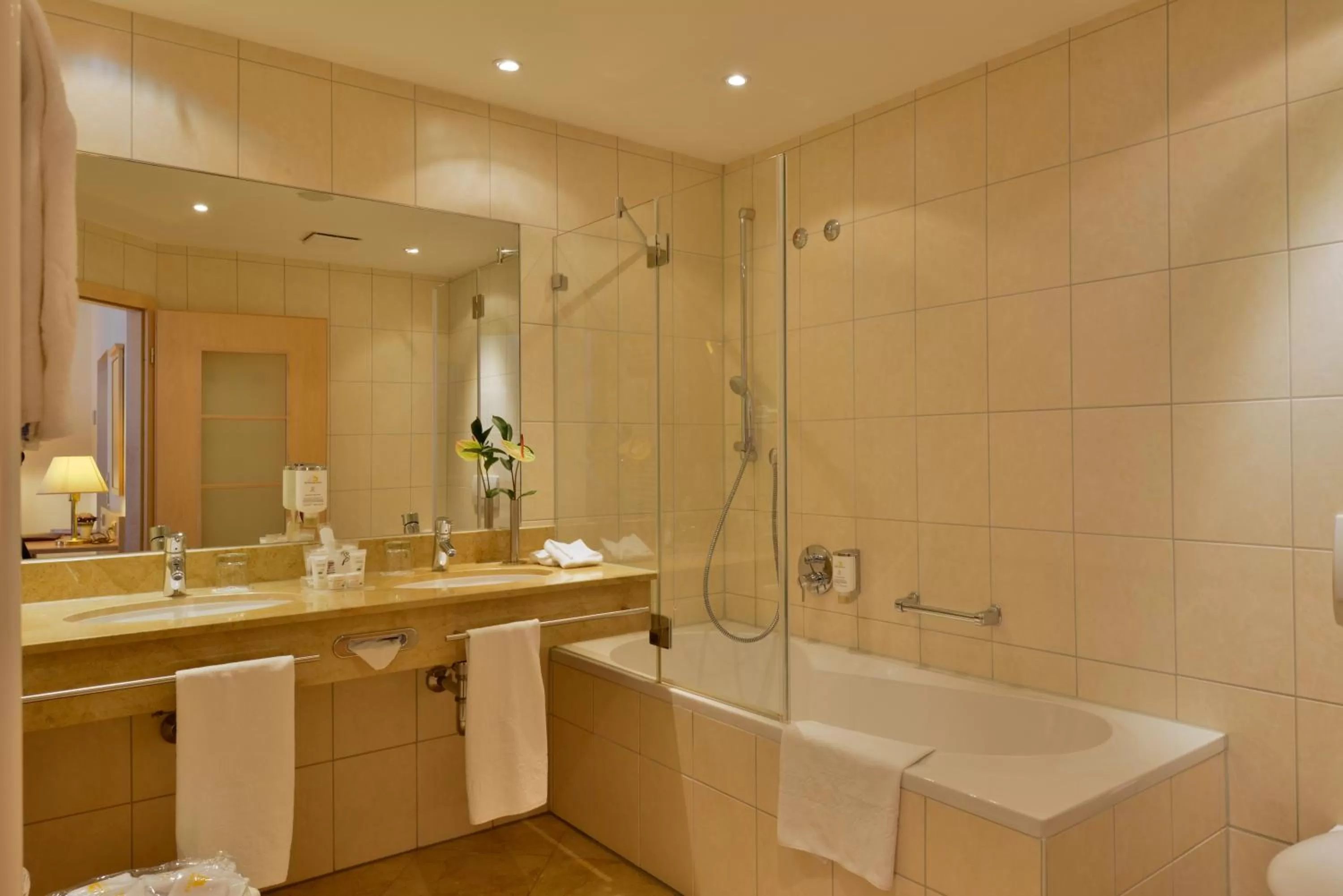 Decorative detail in Ringhotel Weißer Hirsch