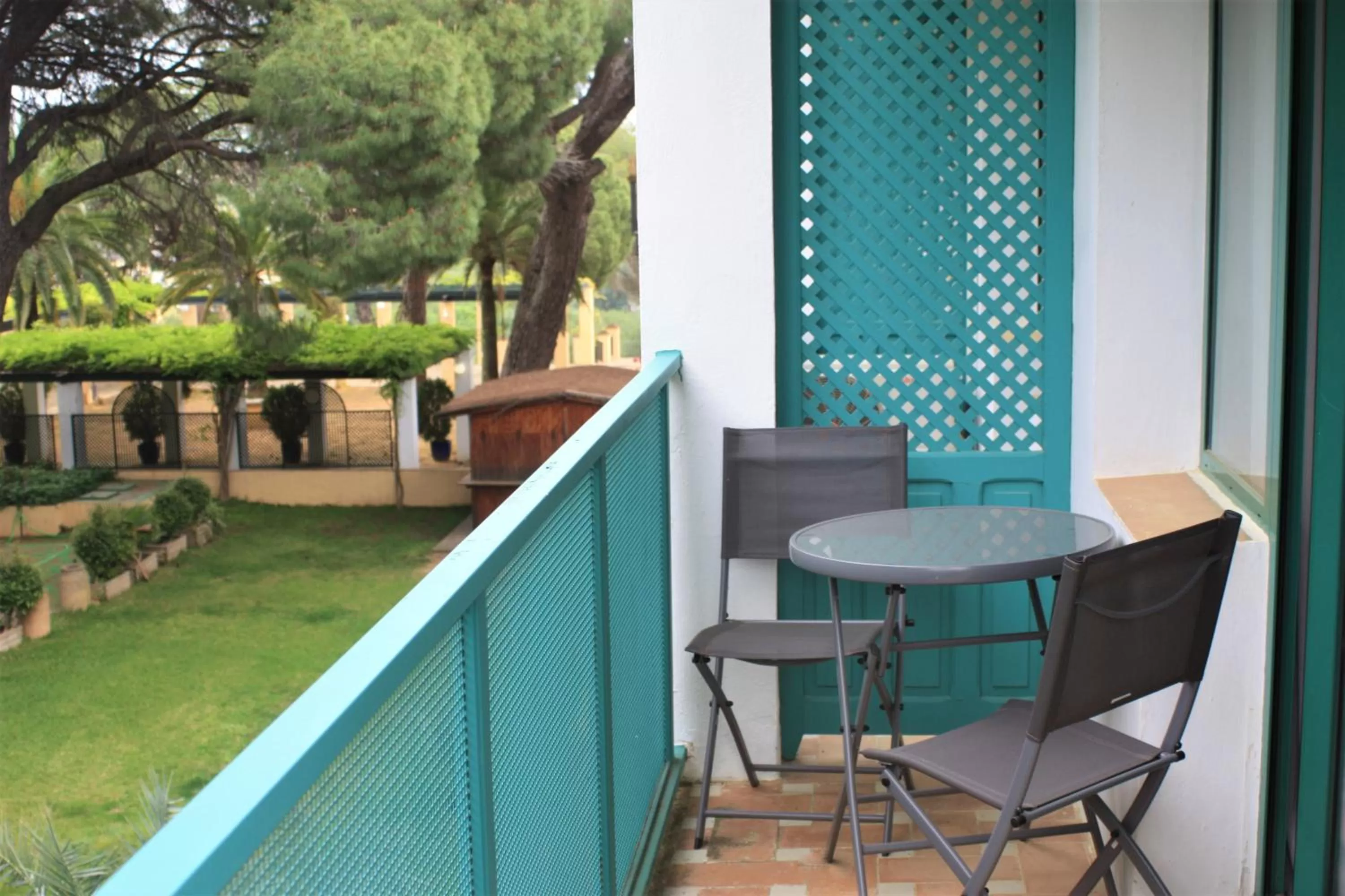 Spring in Hotel Oromana