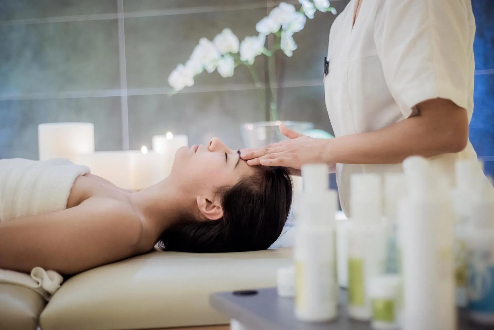 Spa and wellness centre/facilities in Janus Hotel