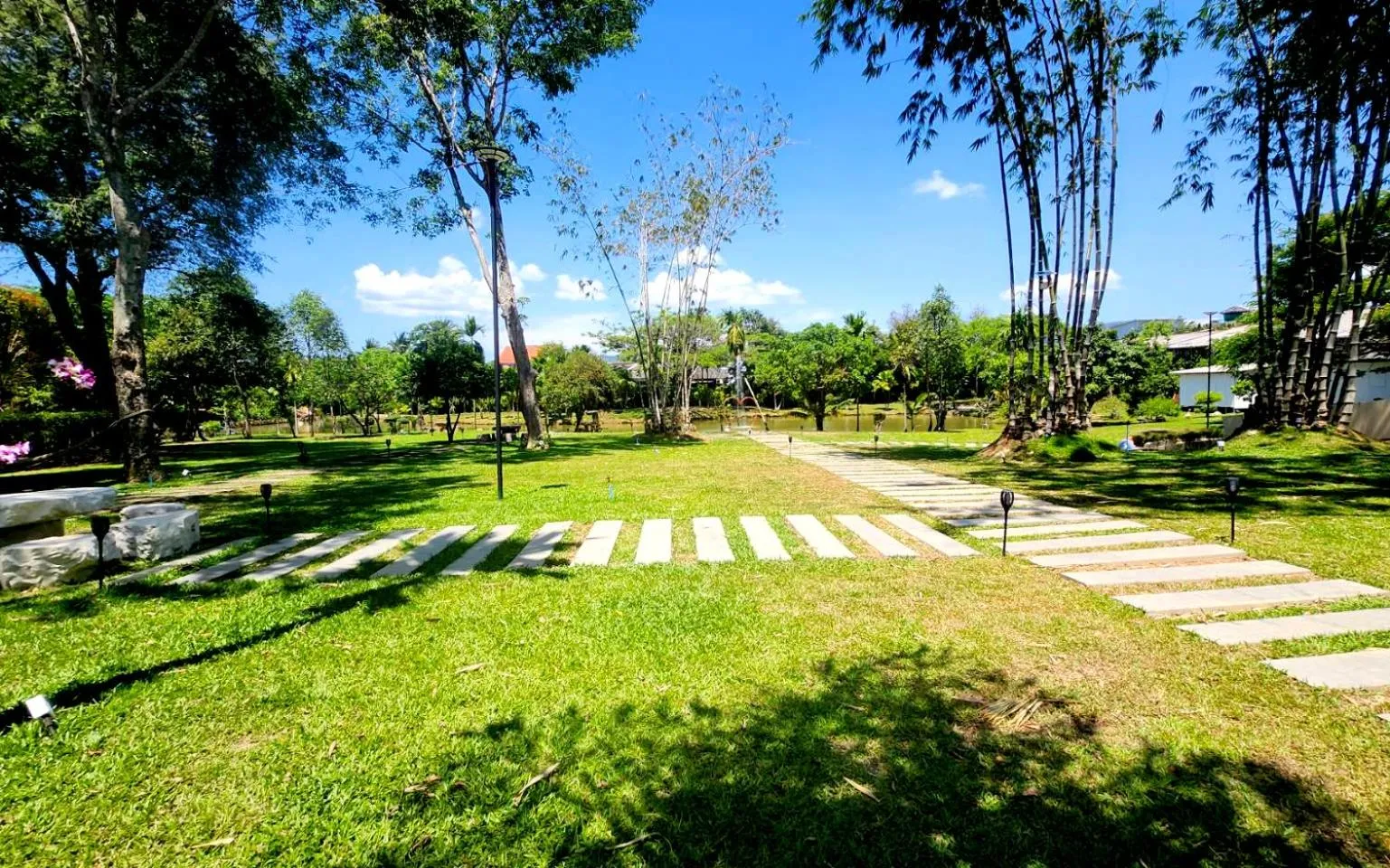 Property building in Mai Morn Resort SHA Plus