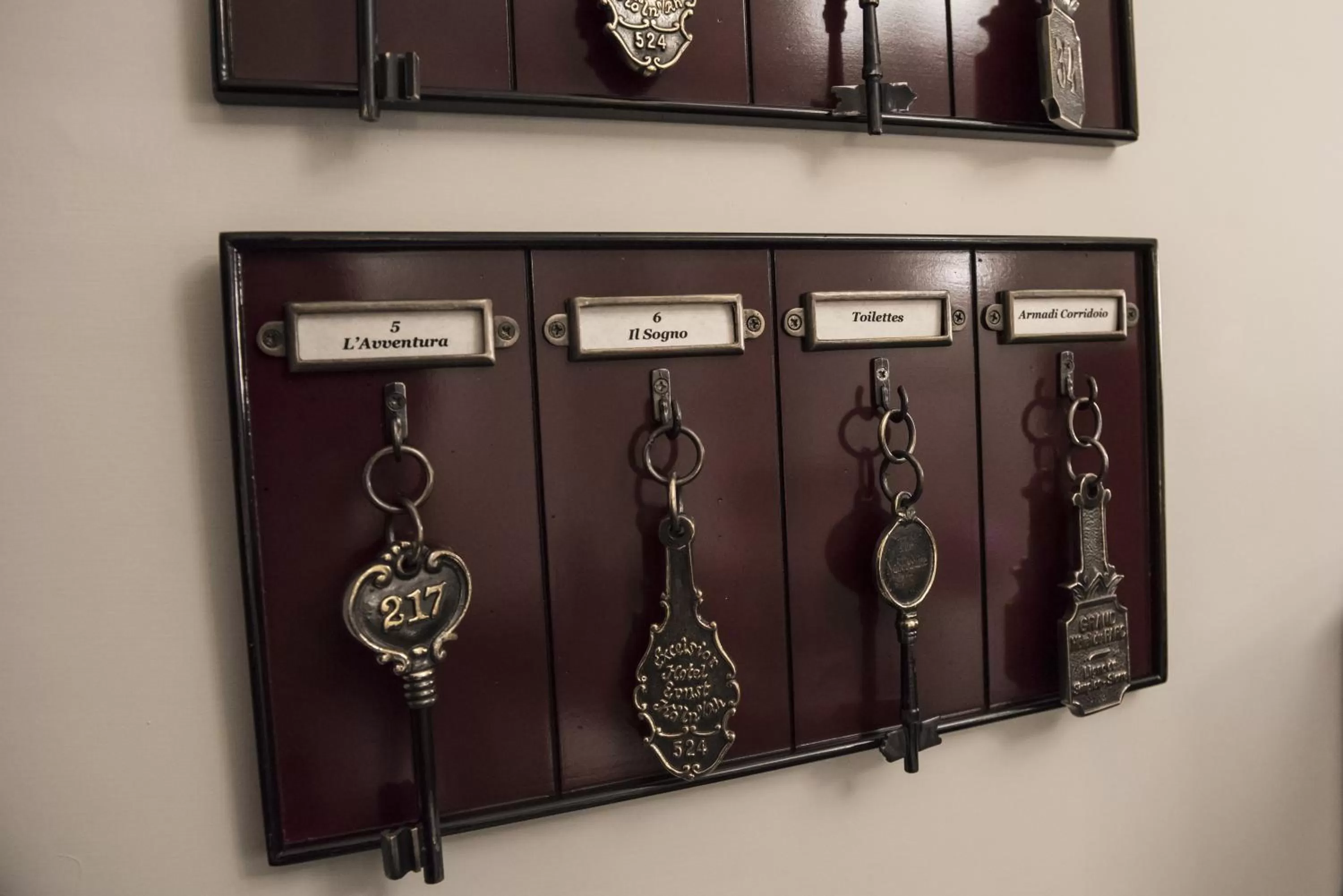 Property logo or sign in Authentic Sweet Home