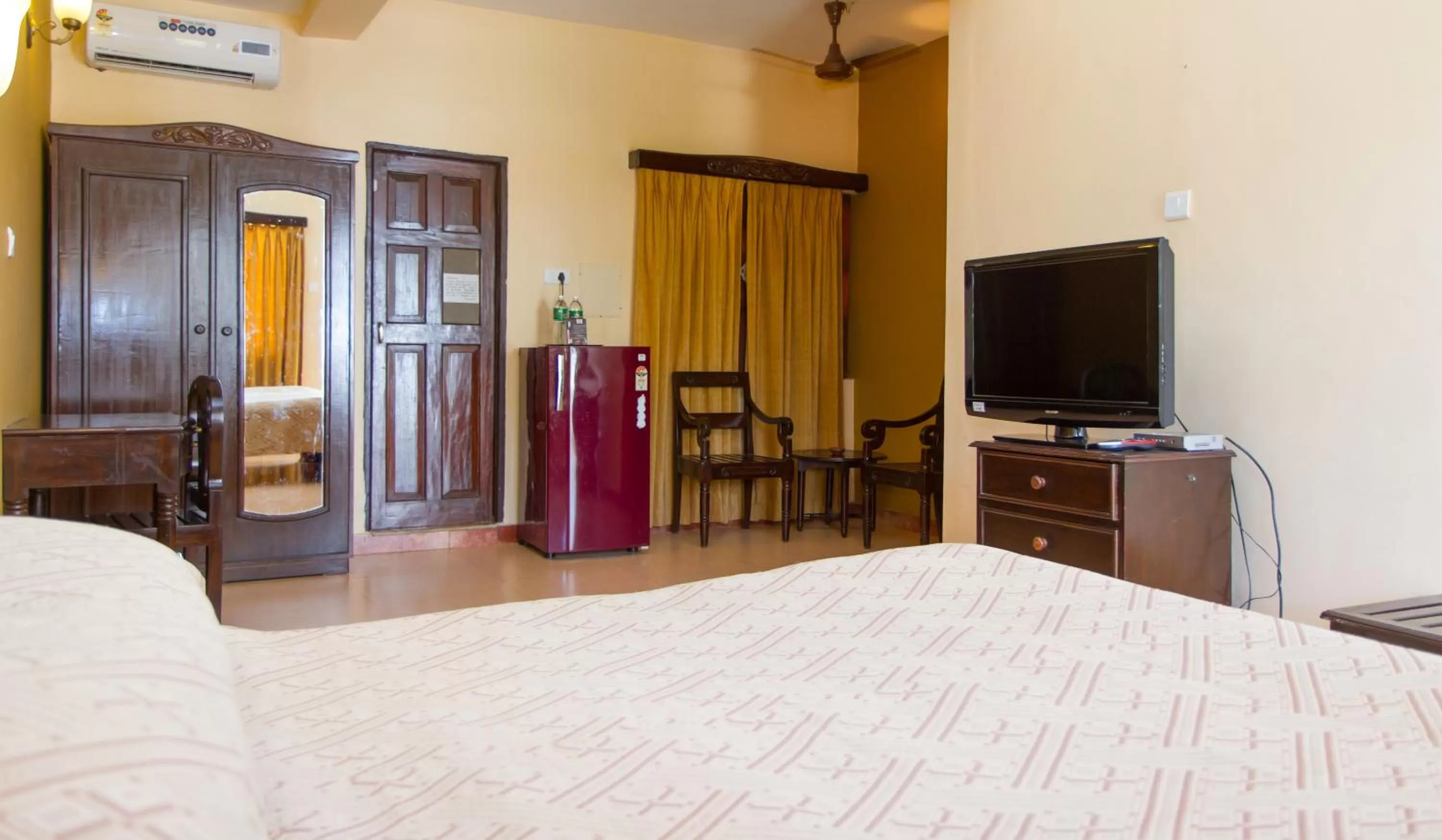 Bed in Resorte Marinha Dourada