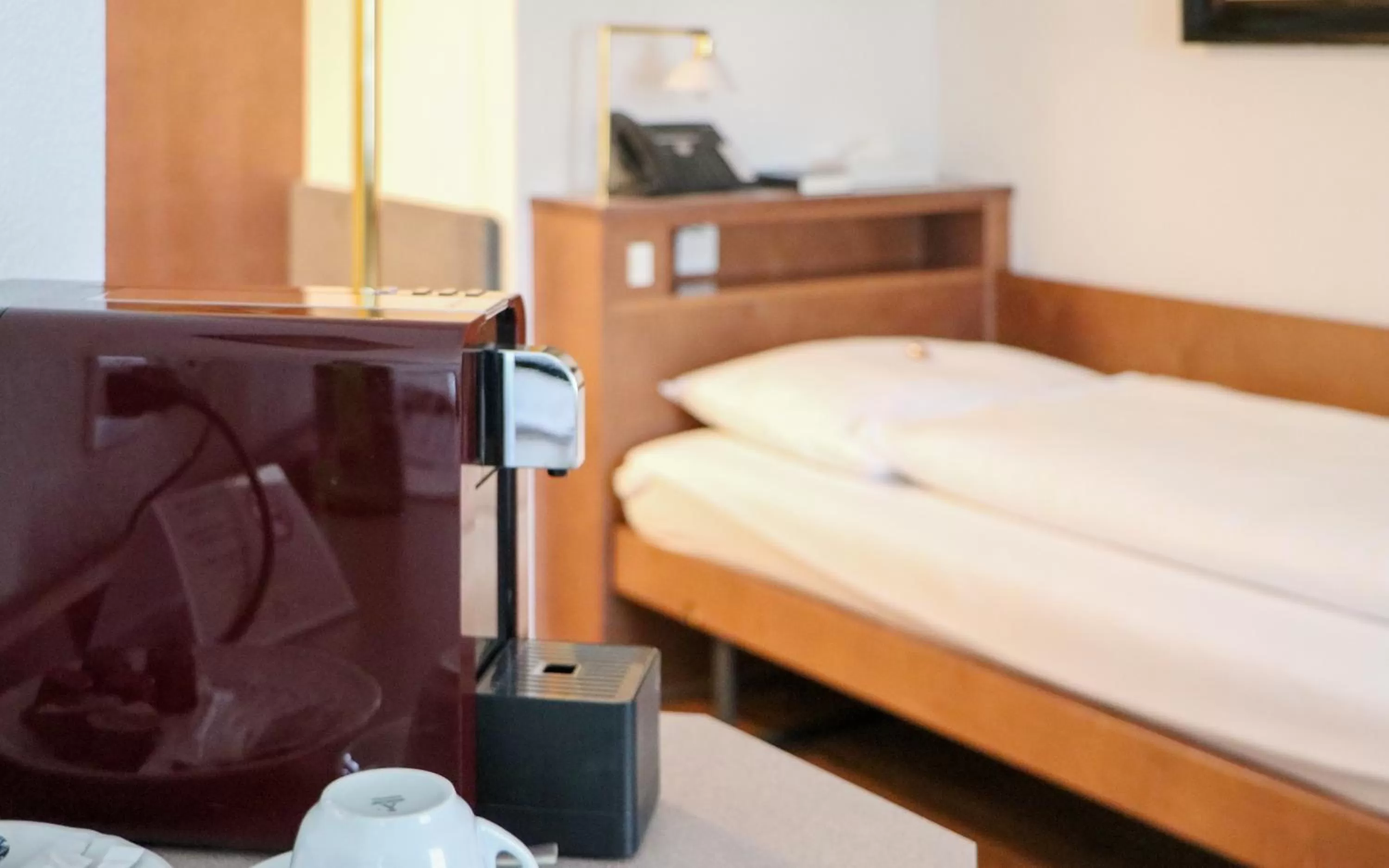 Bed in Hotel & Restaurant Sternen Köniz bei Bern