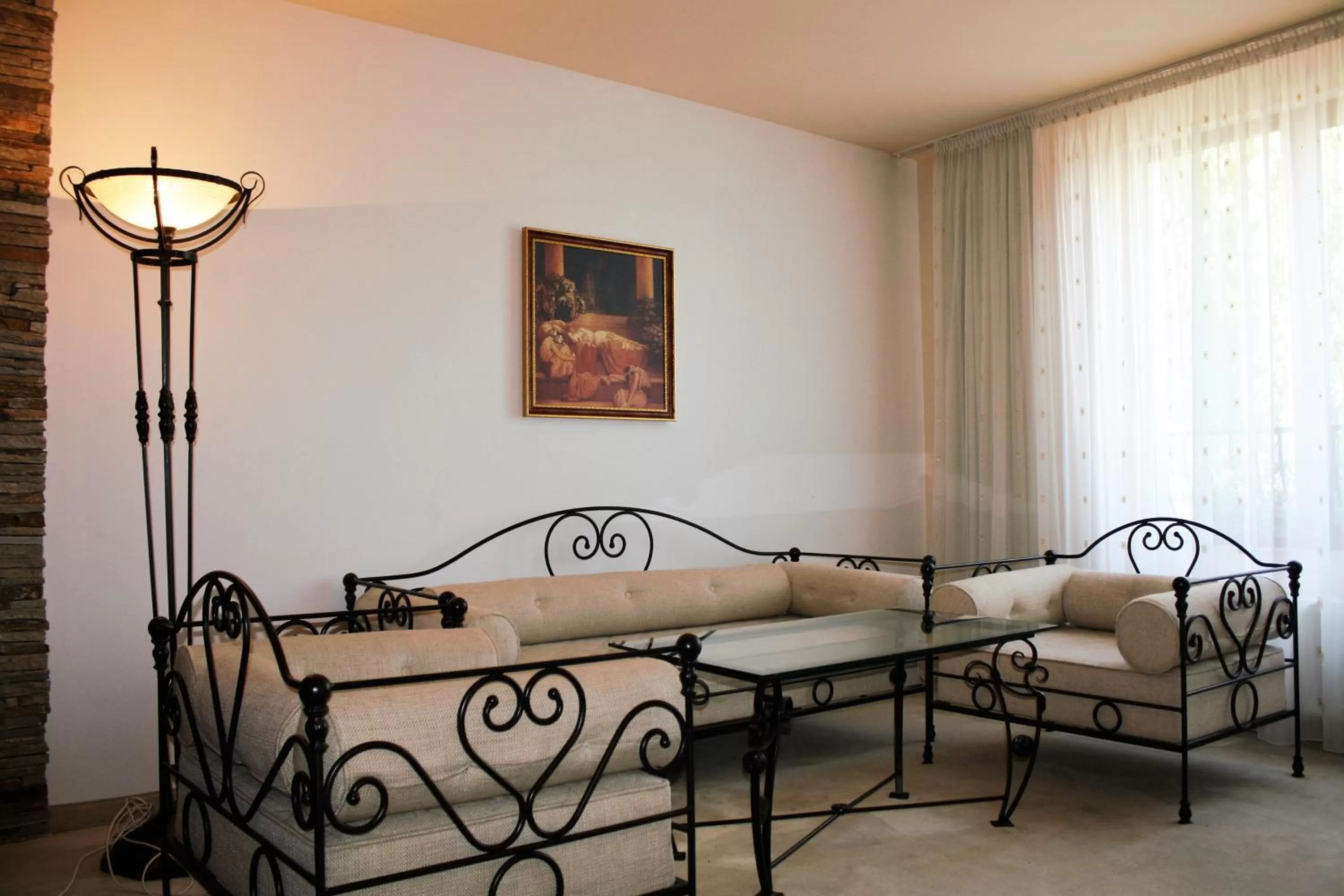 Living room, Seating Area in Hotel Villa Verde