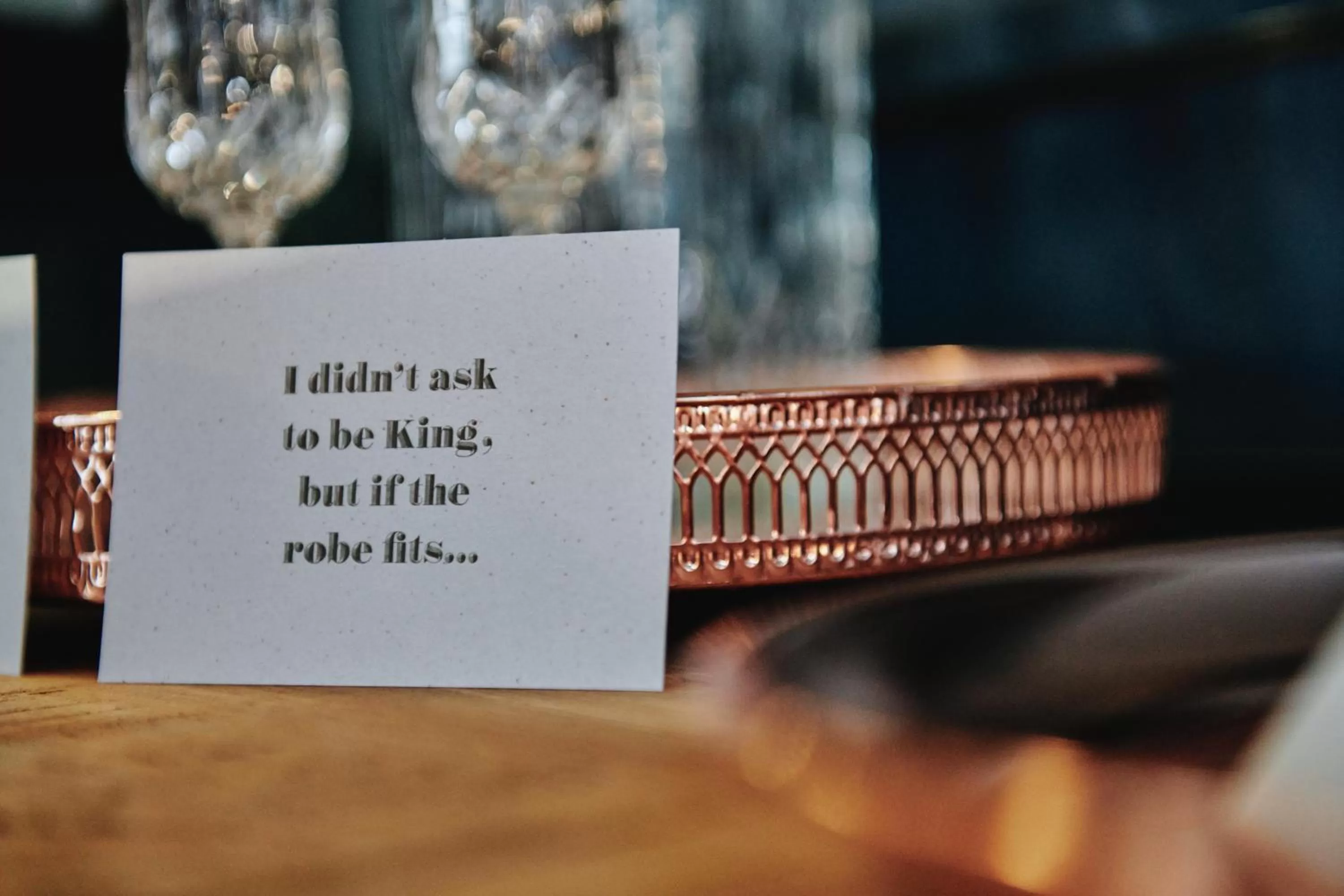 Decorative detail in Kings Arms - Egham-Windsor