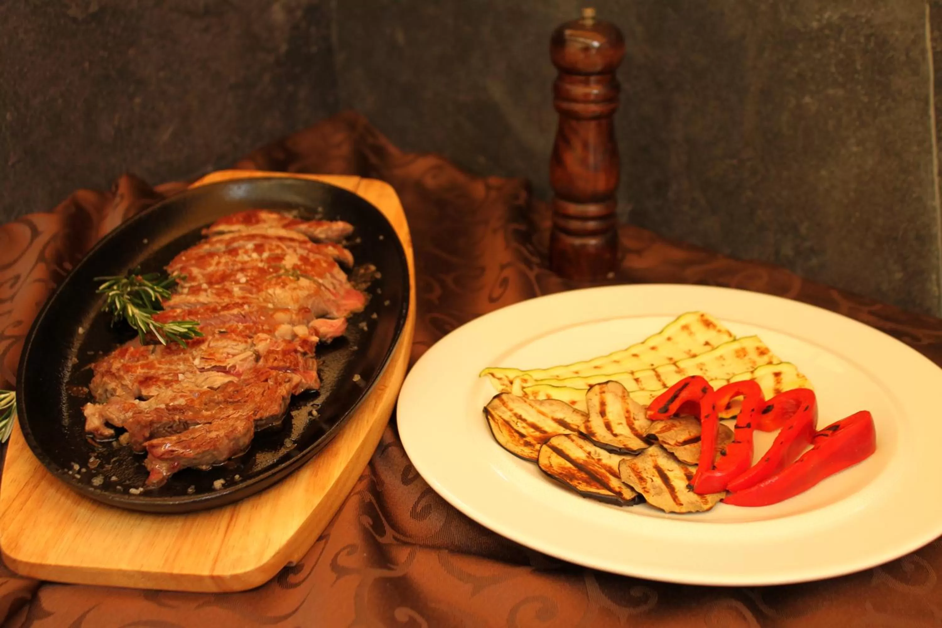 Restaurant/places to eat in Hotel Garni Le Corti