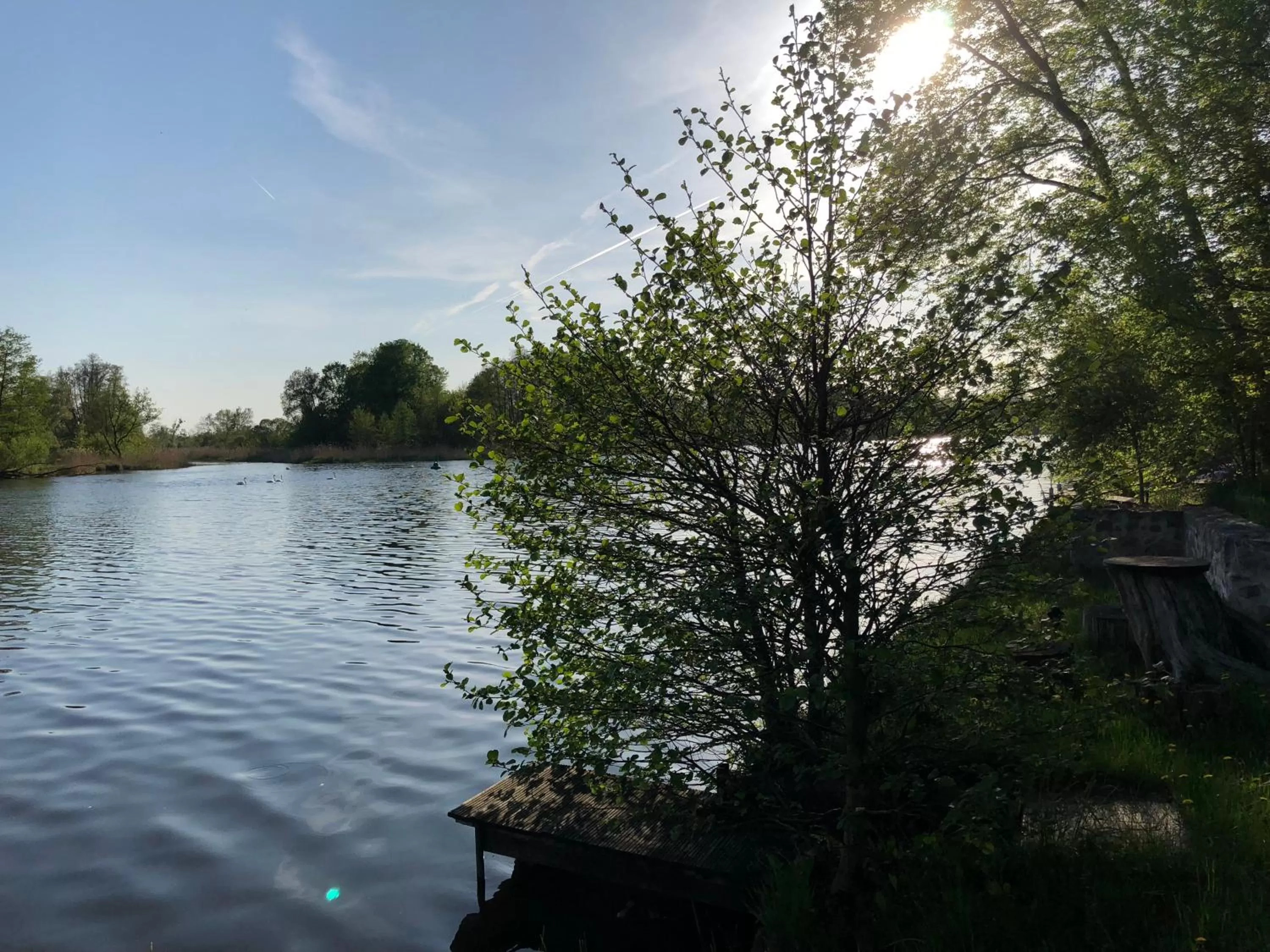 Canoeing in Riverside Inn