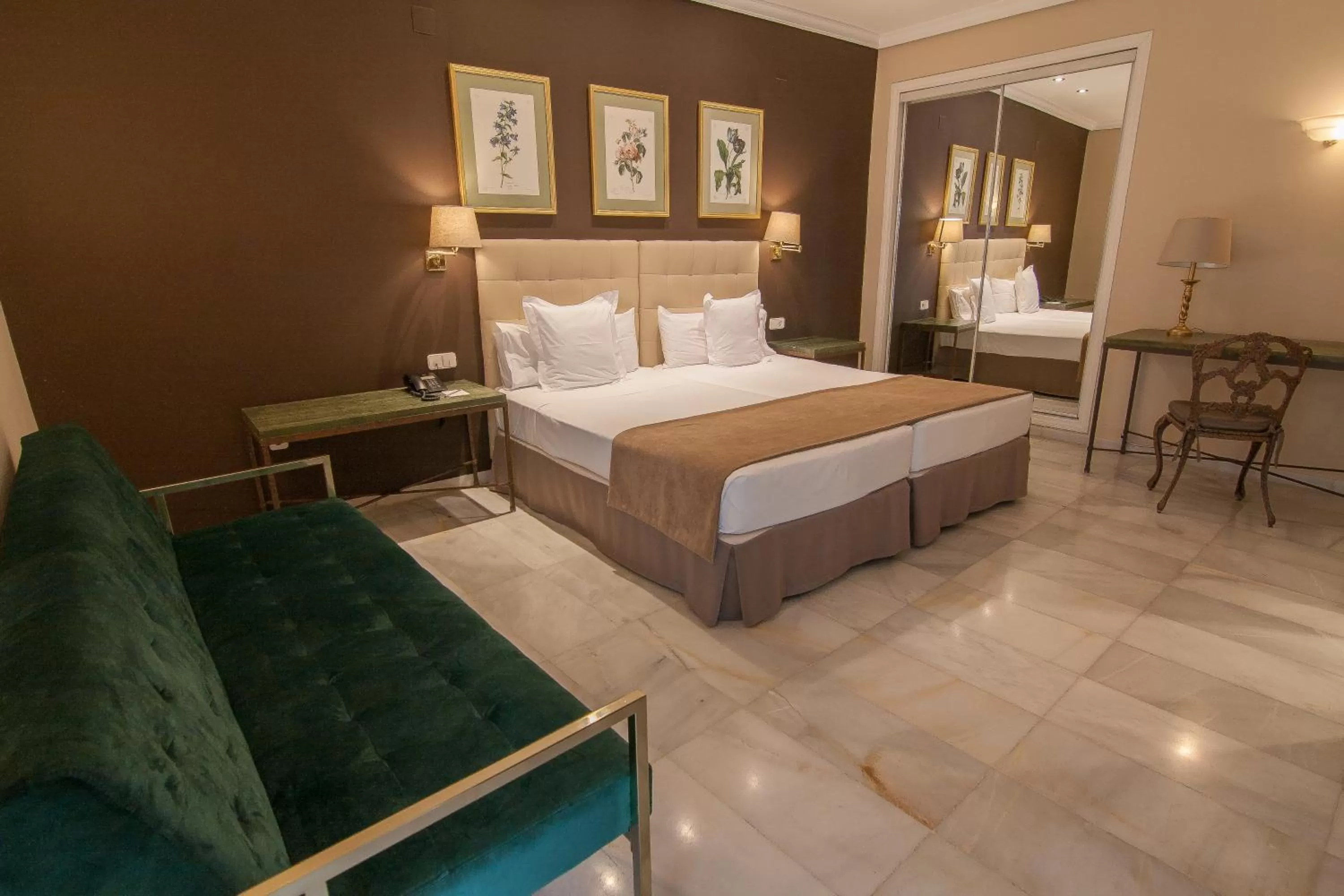 Double or Twin Room in San Gil