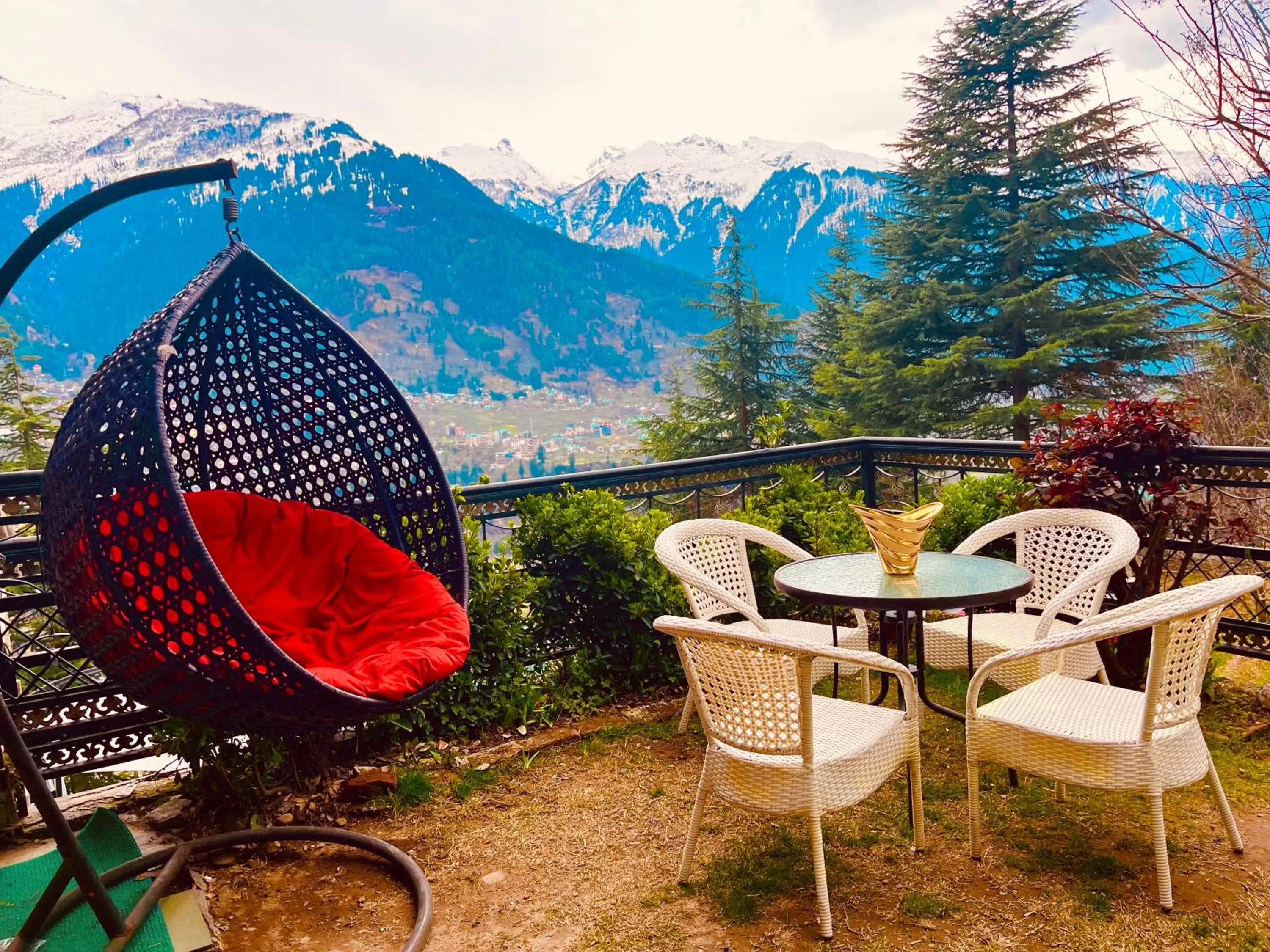Himalayan Nomad Cottage, Manali