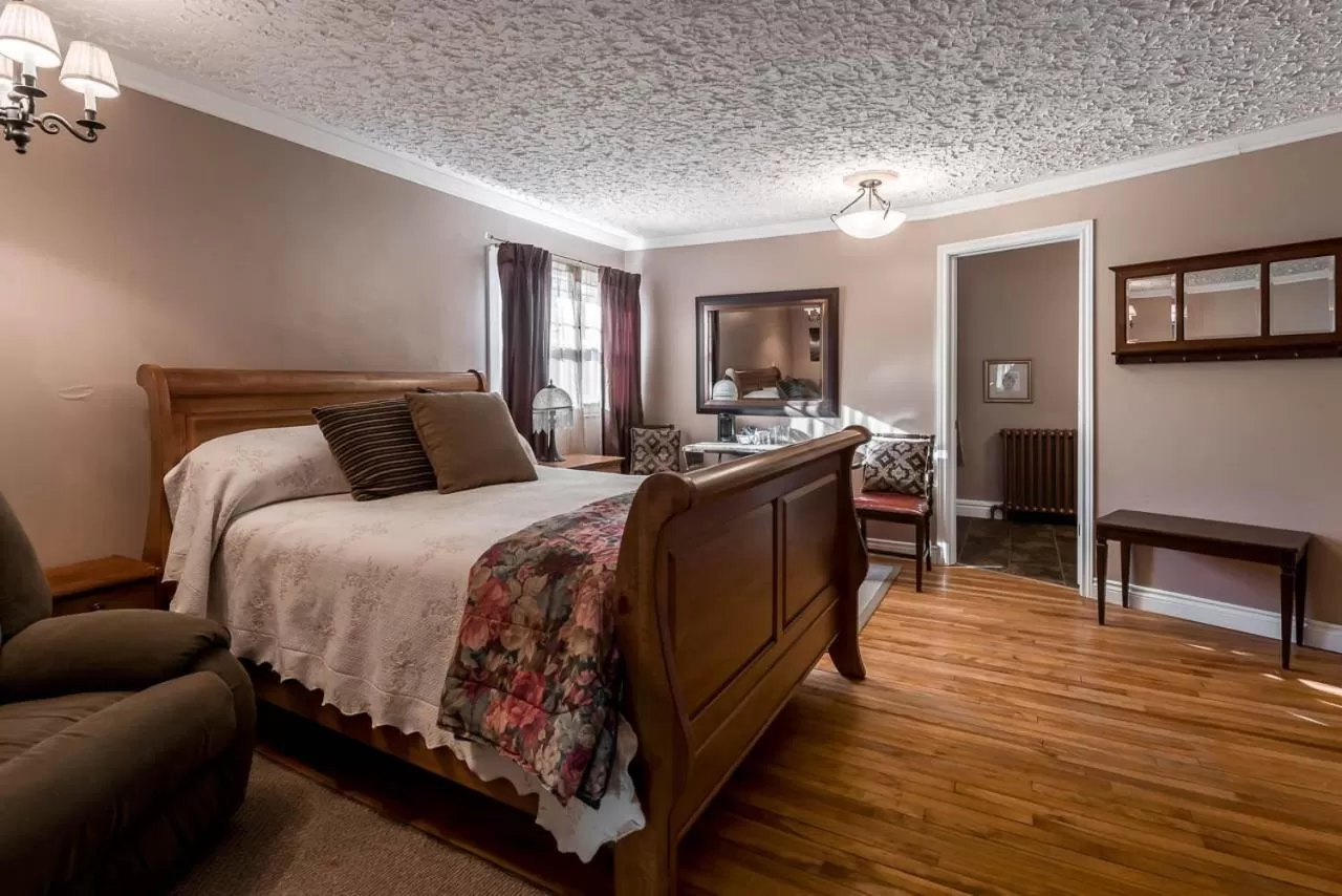 Family Suite in Jeddore Lodge