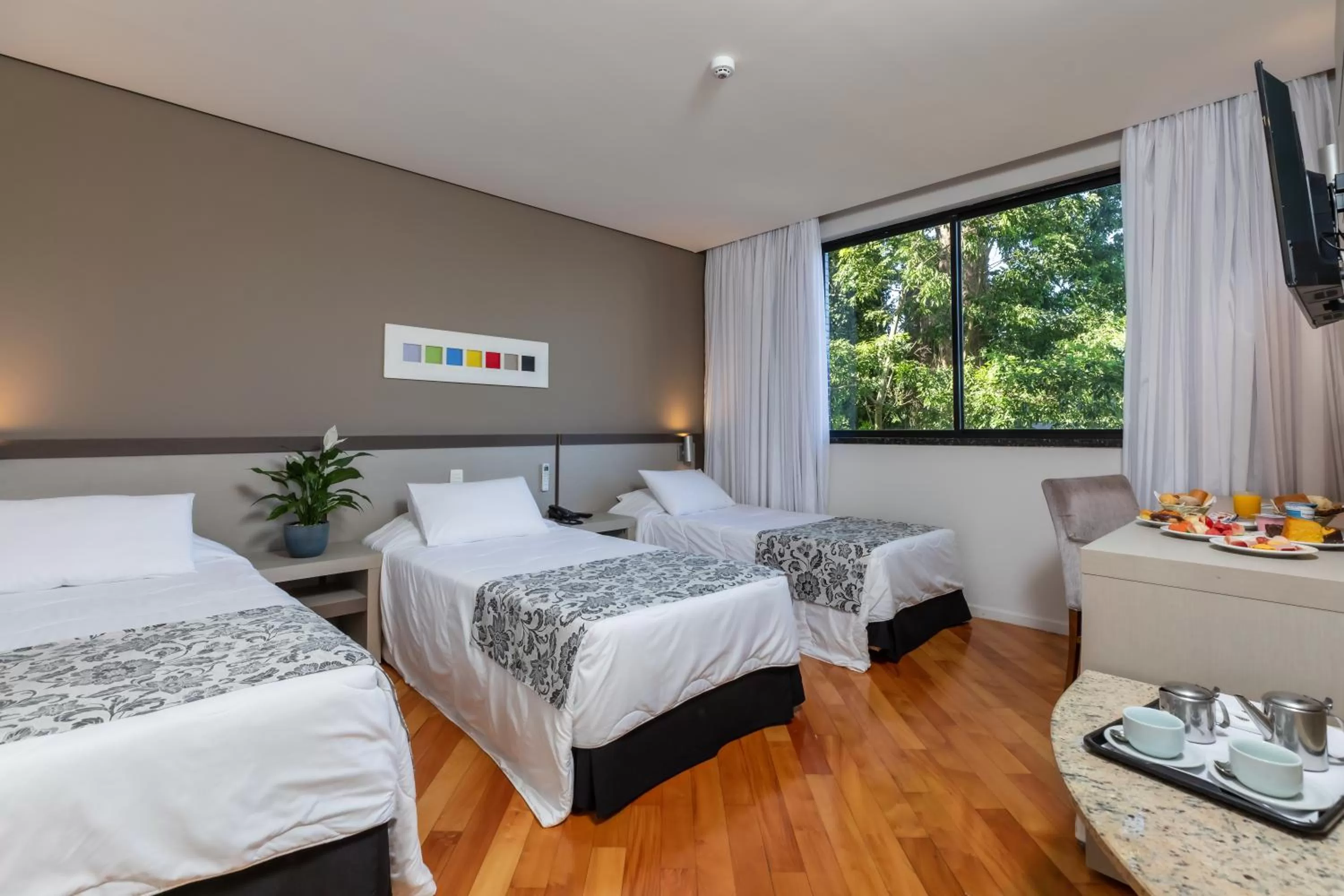 Bed in Viale Cataratas Hotel & Eventos