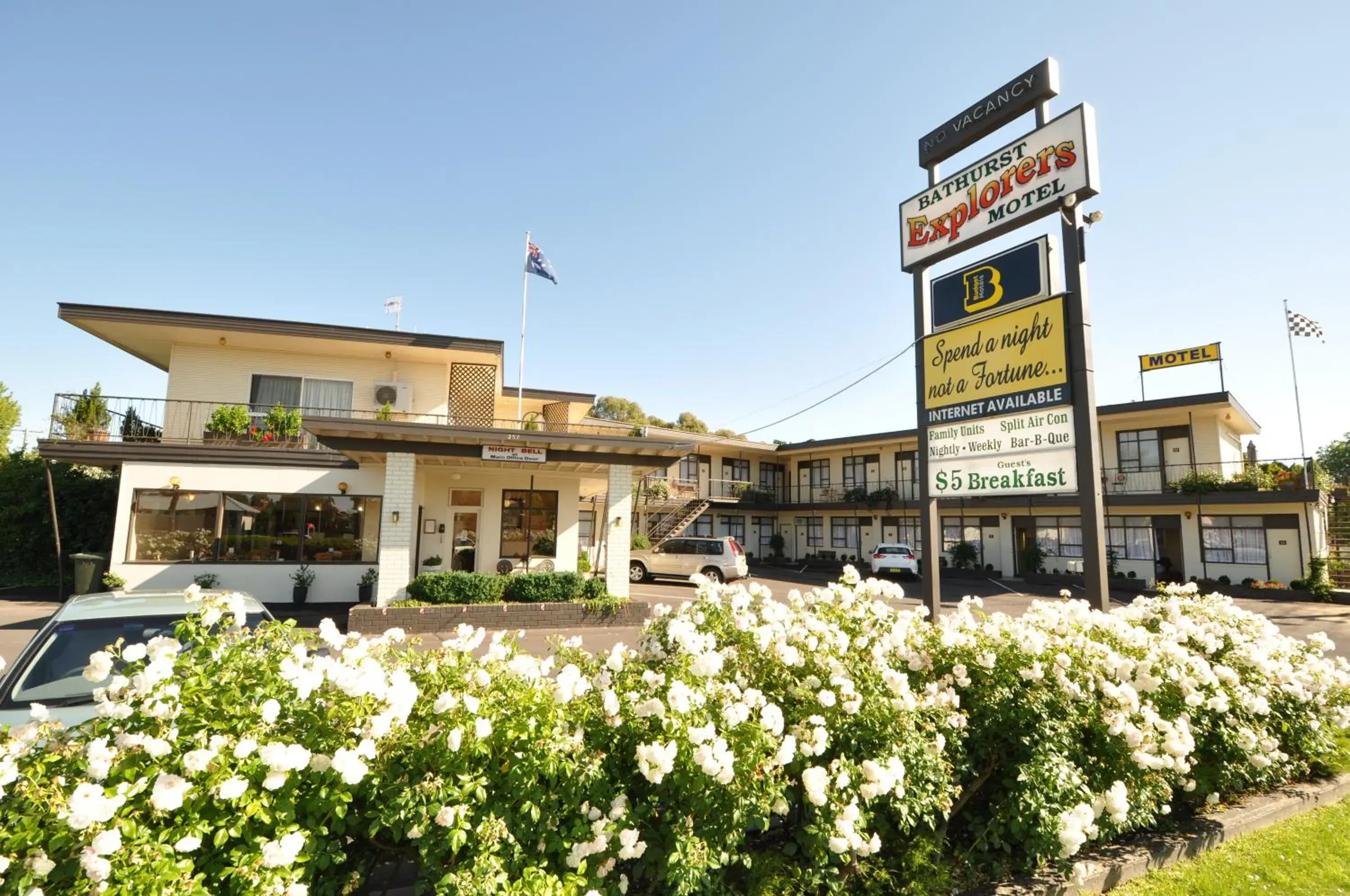 Bathurst Explorers Motel Bathurst Explorers Motel