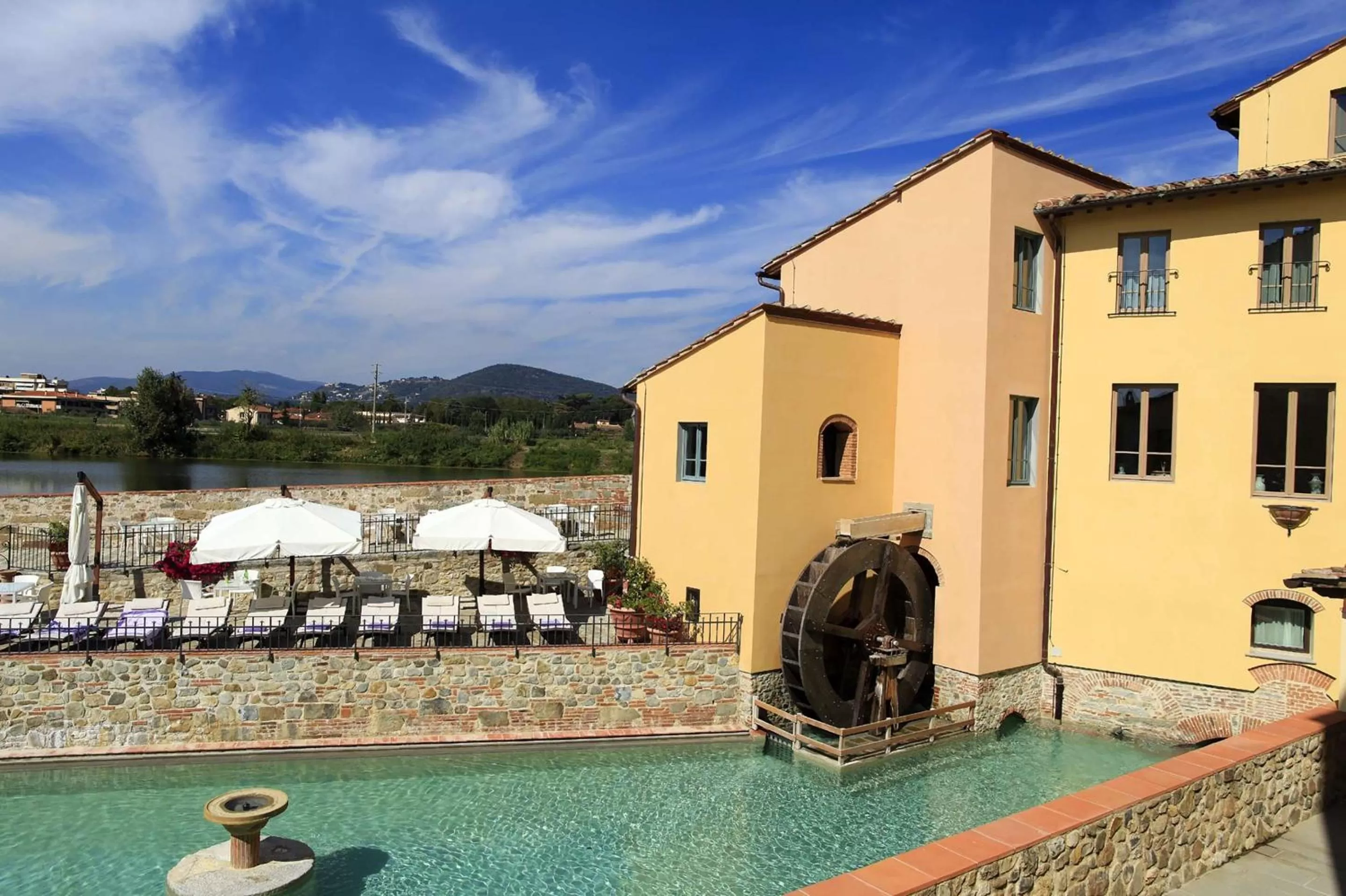 Property building in Hotel Mulino di Firenze - WorldHotels Crafted