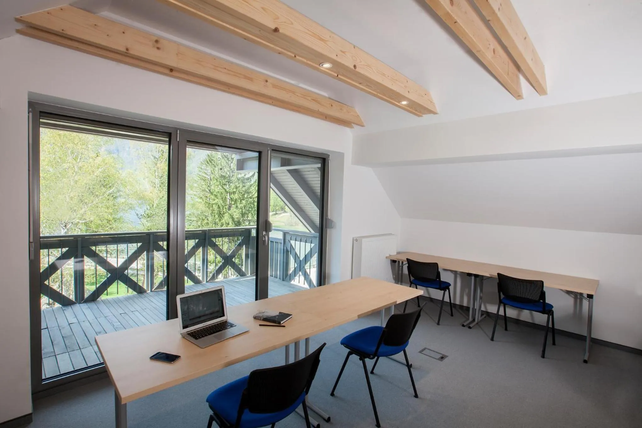 Meeting/conference room in Hotel Jezero