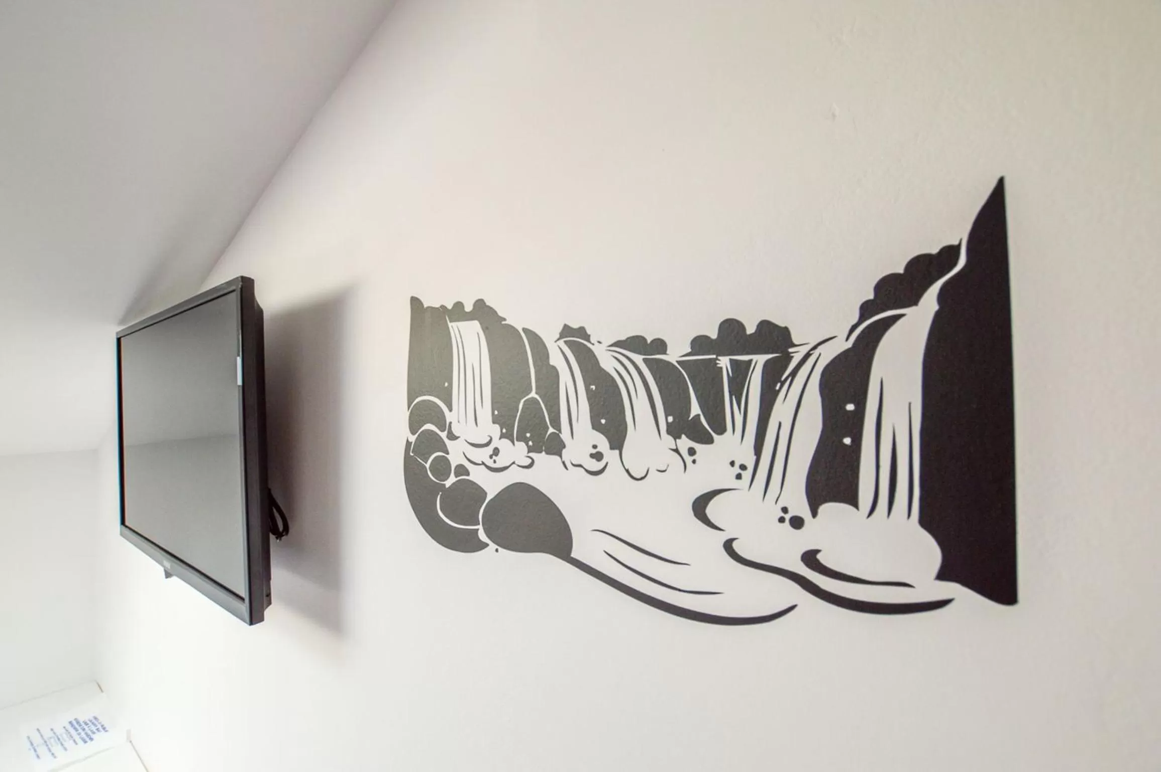 TV and multimedia, TV/Entertainment Center in Heritage Hotel Gate of Sarajevo