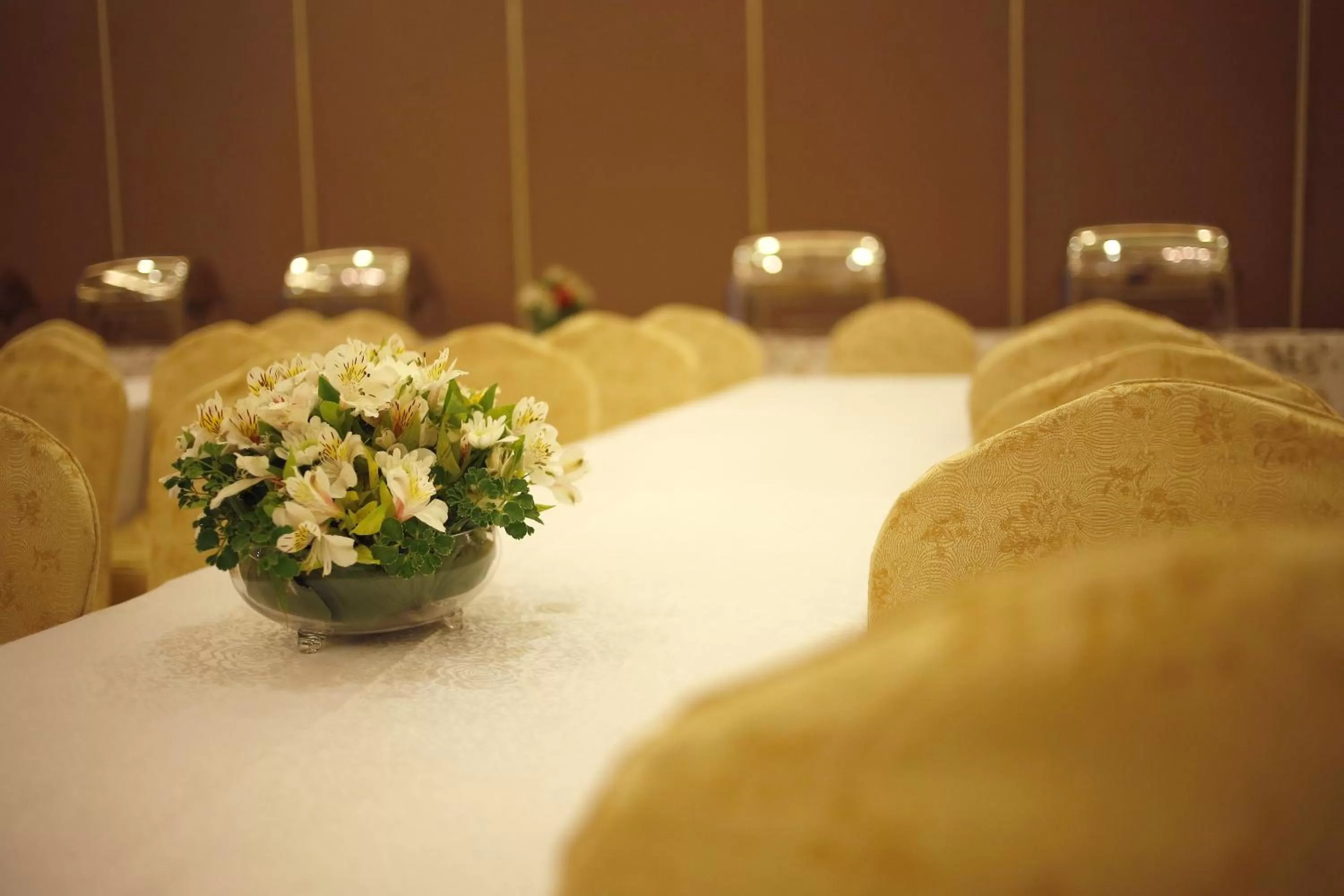 Banquet/Function facilities in Villa Caceres Hotel