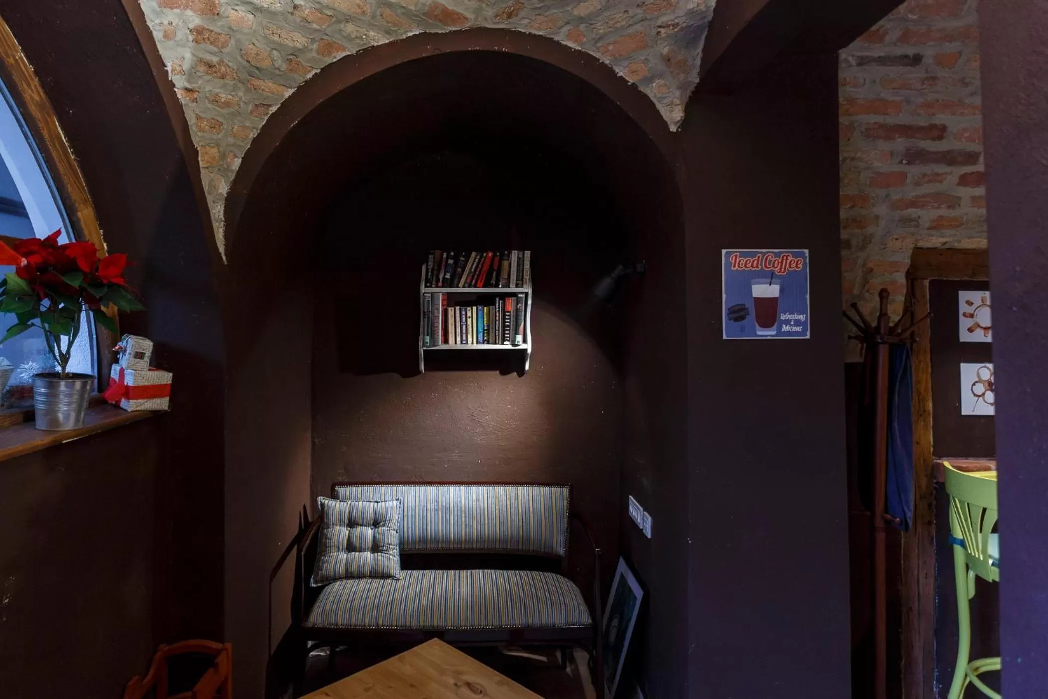 Lounge or bar, Seating Area in Maksimilian Osijek