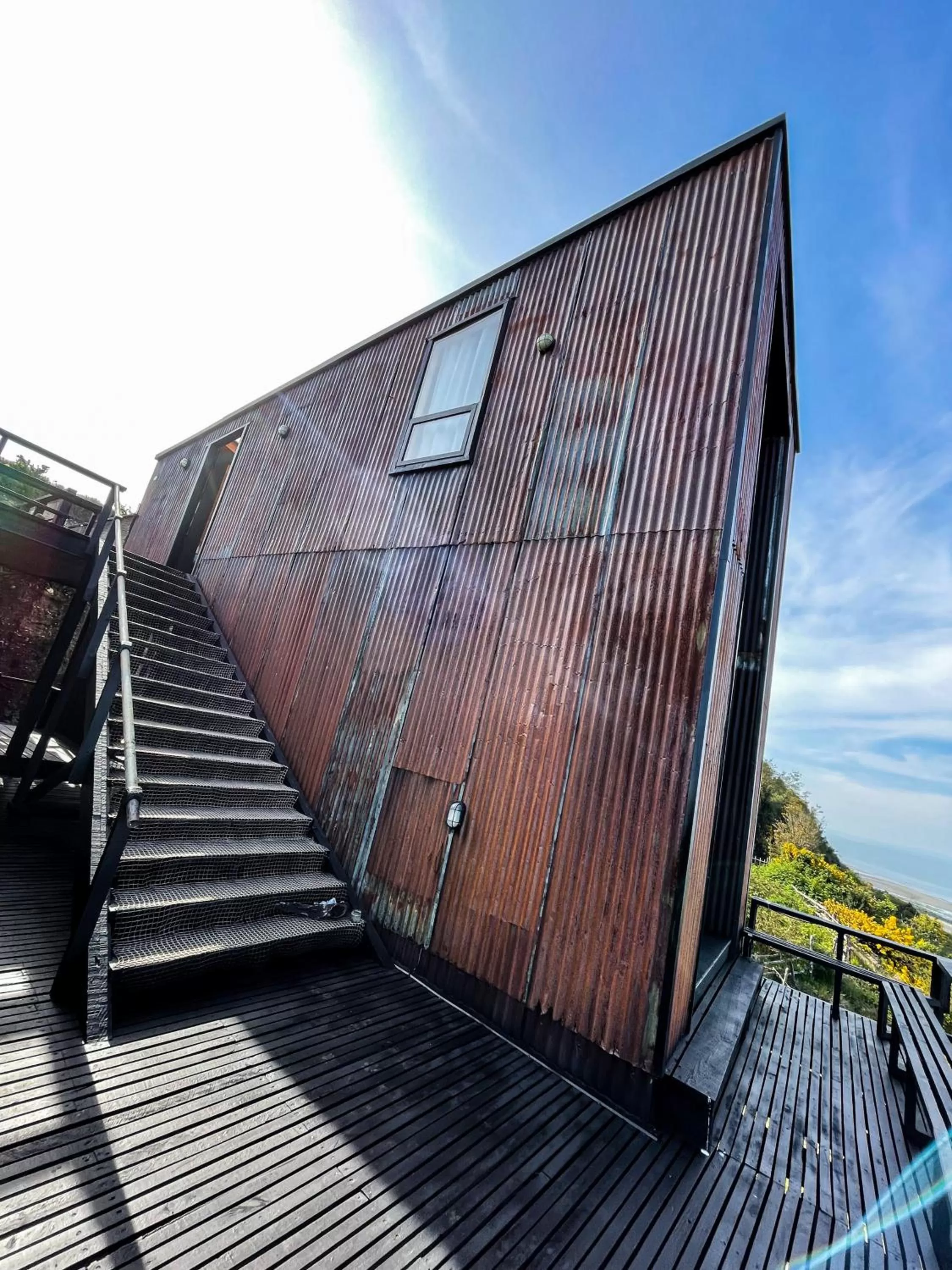 Property Building in El Coo Lodge