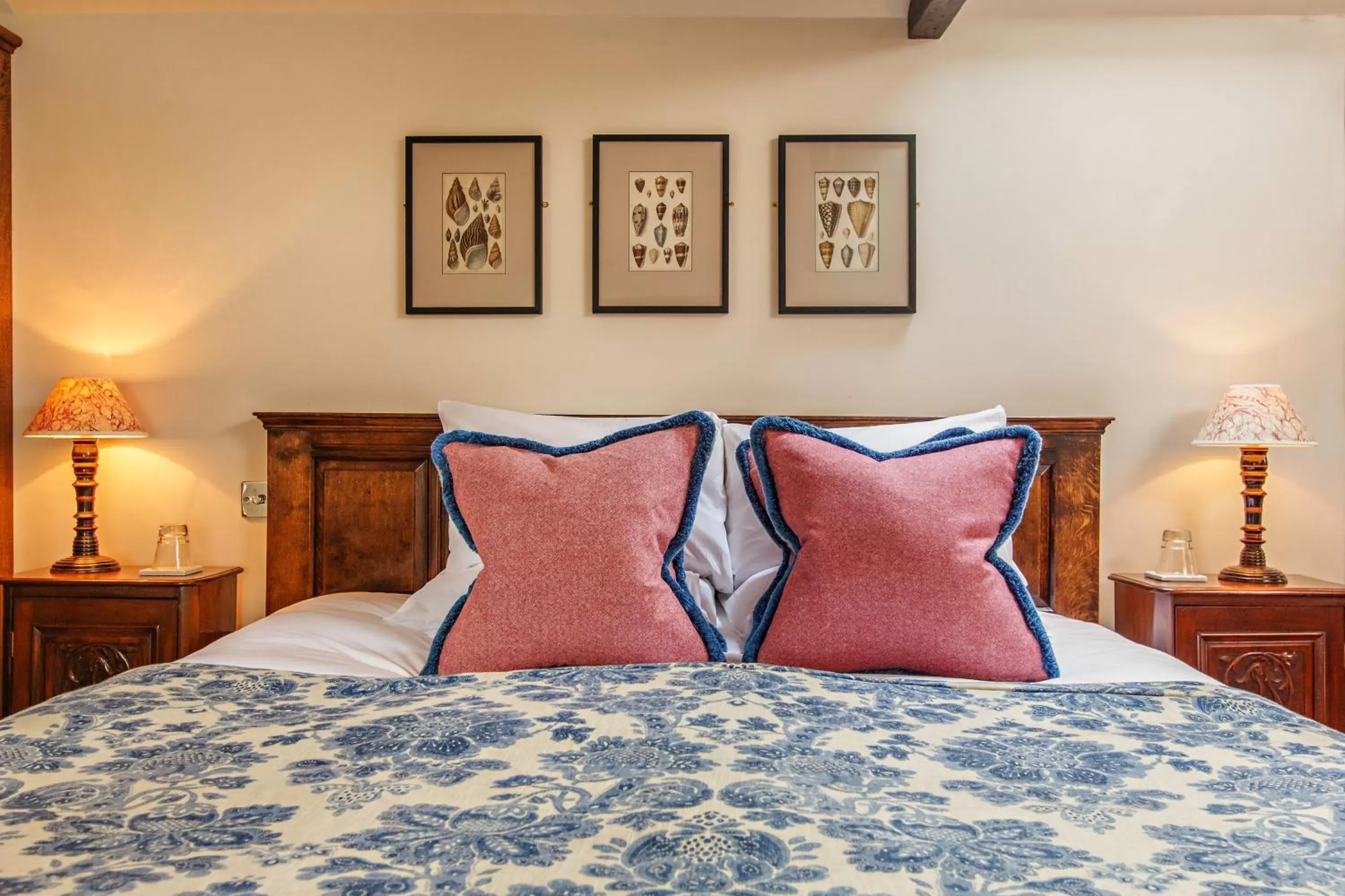 Room 16 in Byfords Room 16 in Byfords