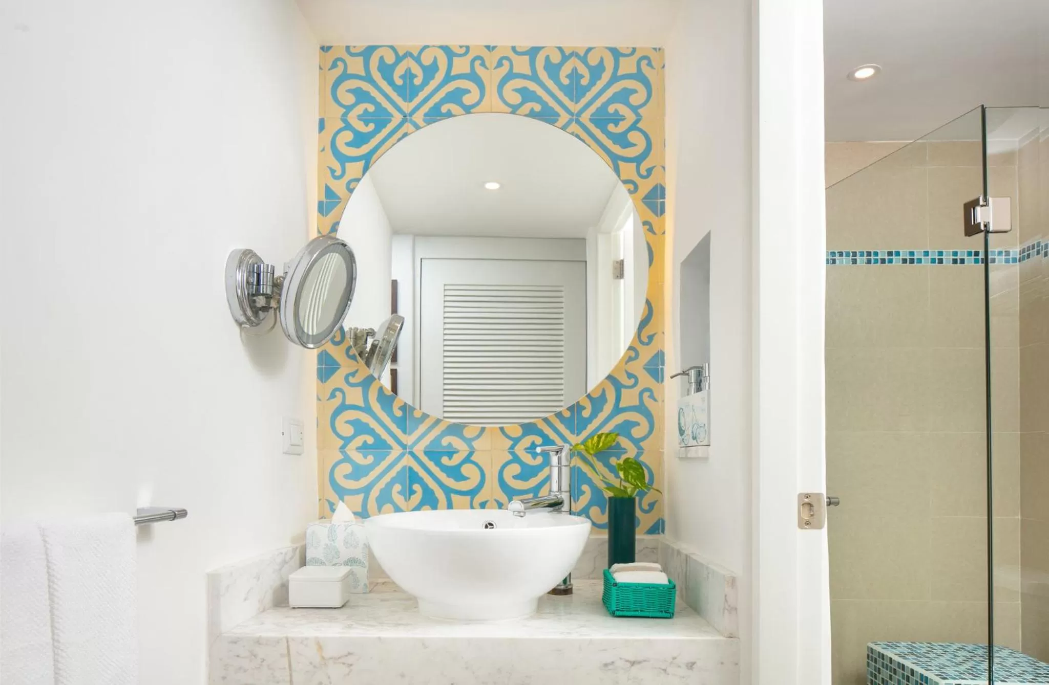 Bathroom in Margaritaville Island Reserve Riviera Cancún - A Karisma All-Inclusive Experience for All