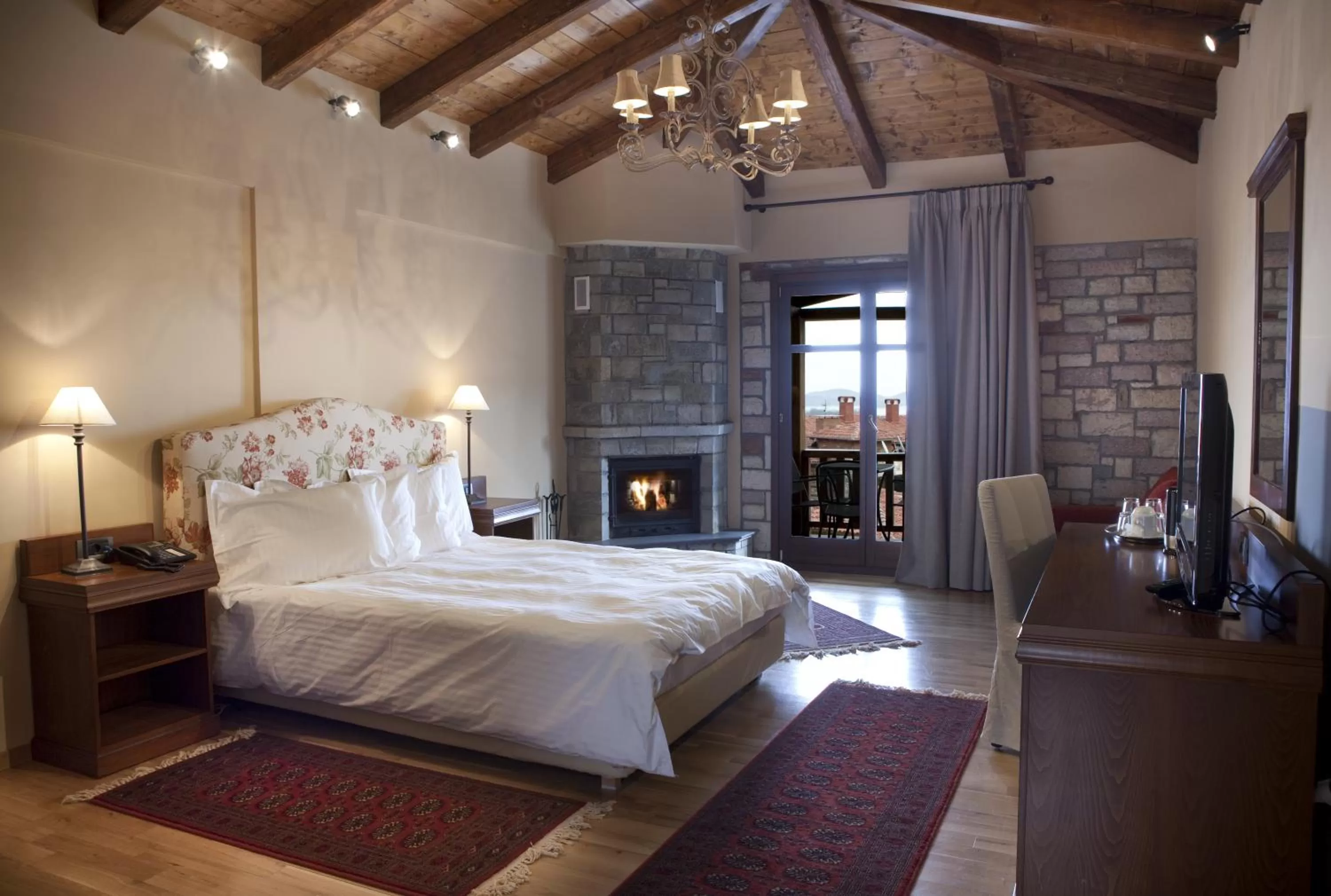 Photo of the whole room, Bed in Kazarma Hotel