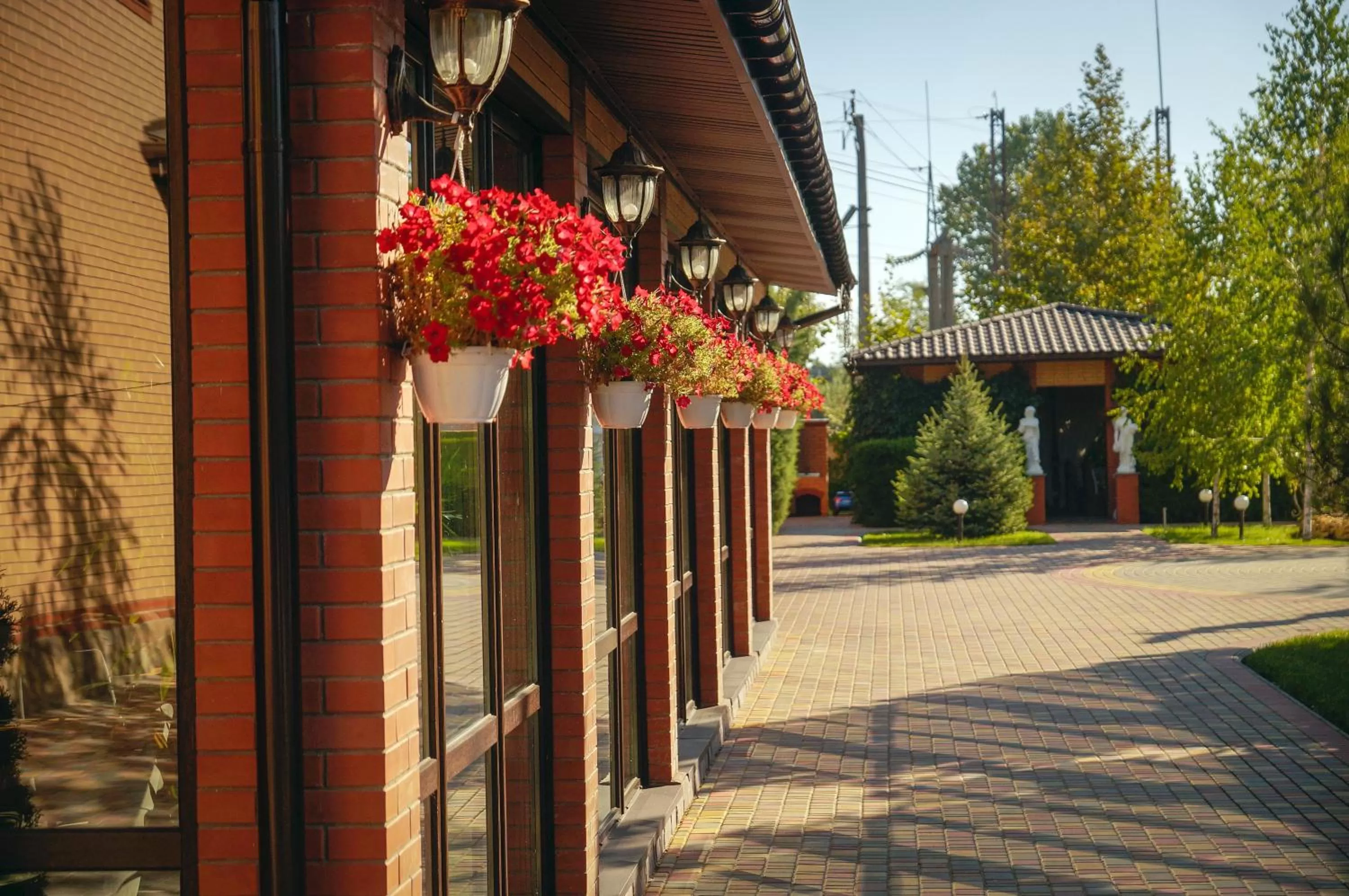 Restaurant/places to eat, Property Building in Delta Hotel