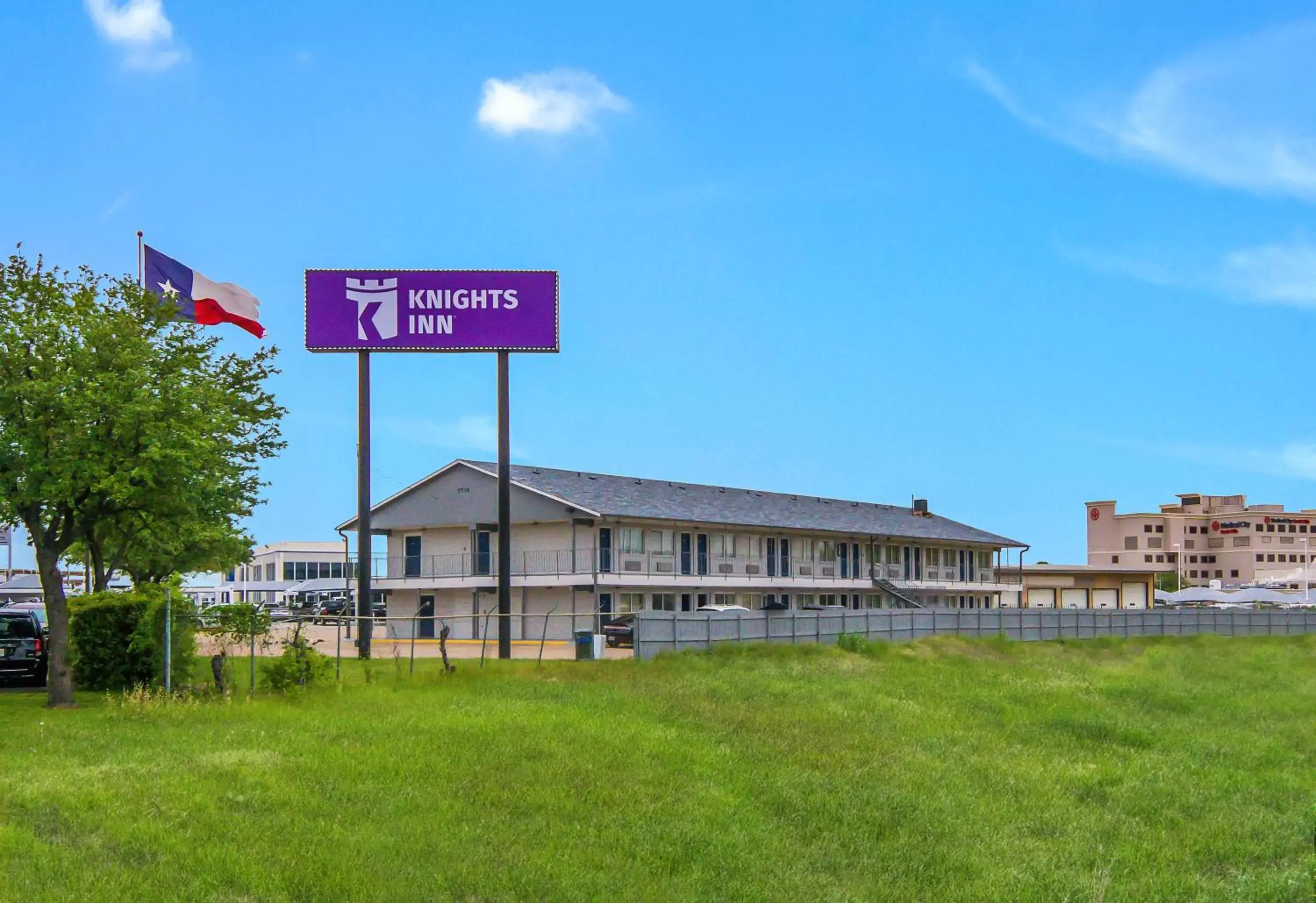 Knights Inn North Richland Hills Knights Inn North Richland Hills