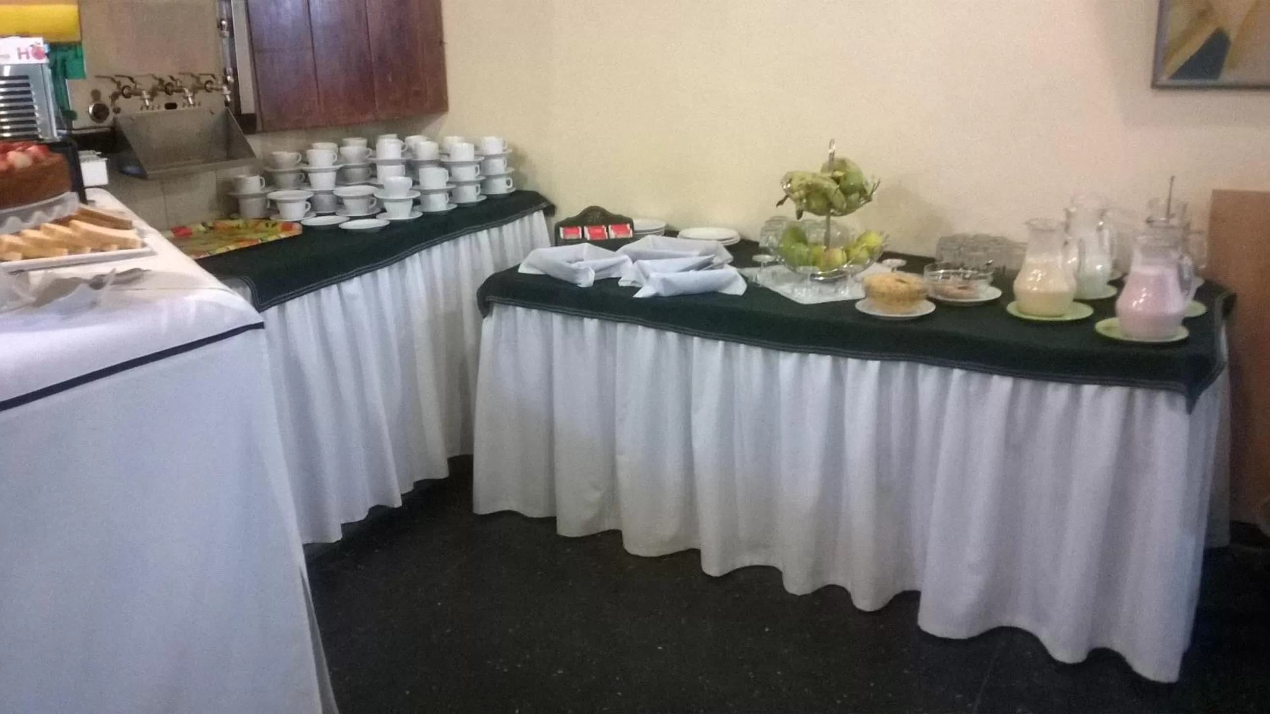 Food and drinks, Food in Hotel Klee