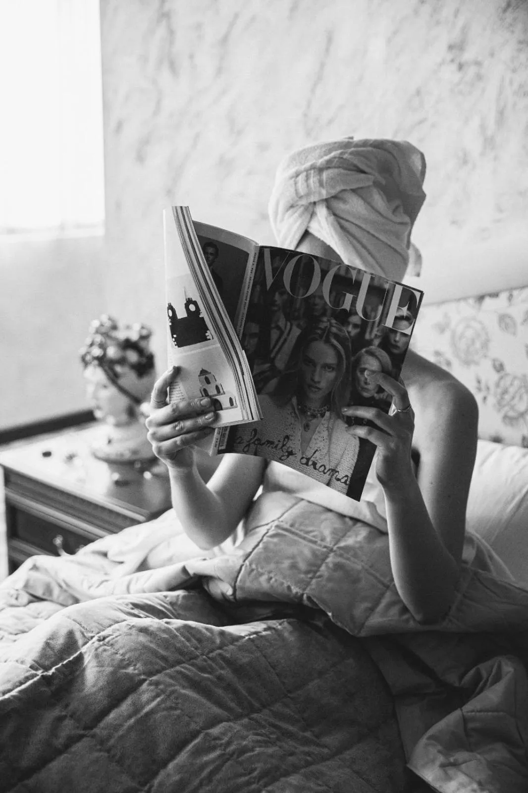 Bed in Hotel Alle Due Palme