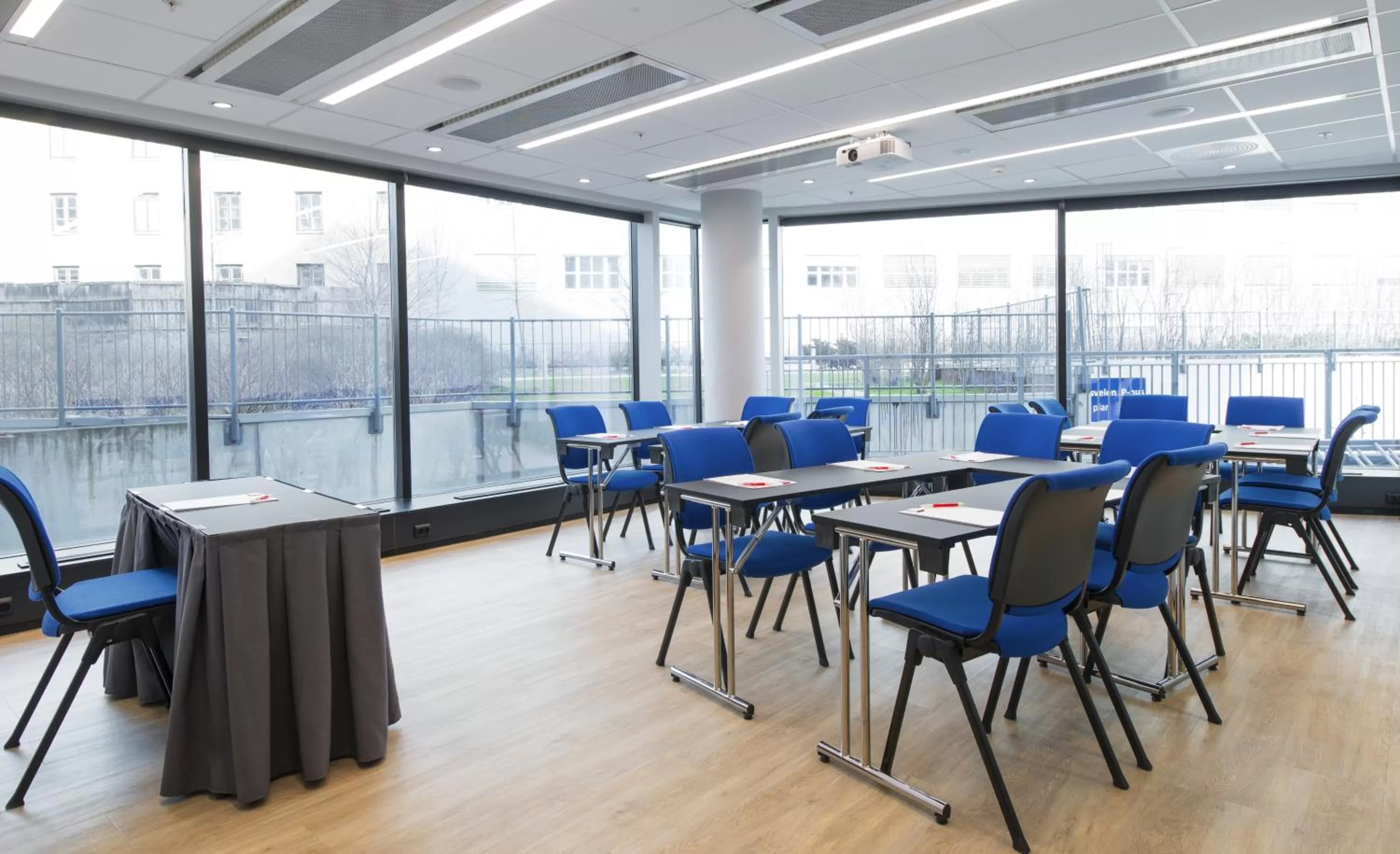 Meeting/conference room in Thon Hotel Vika Atrium
