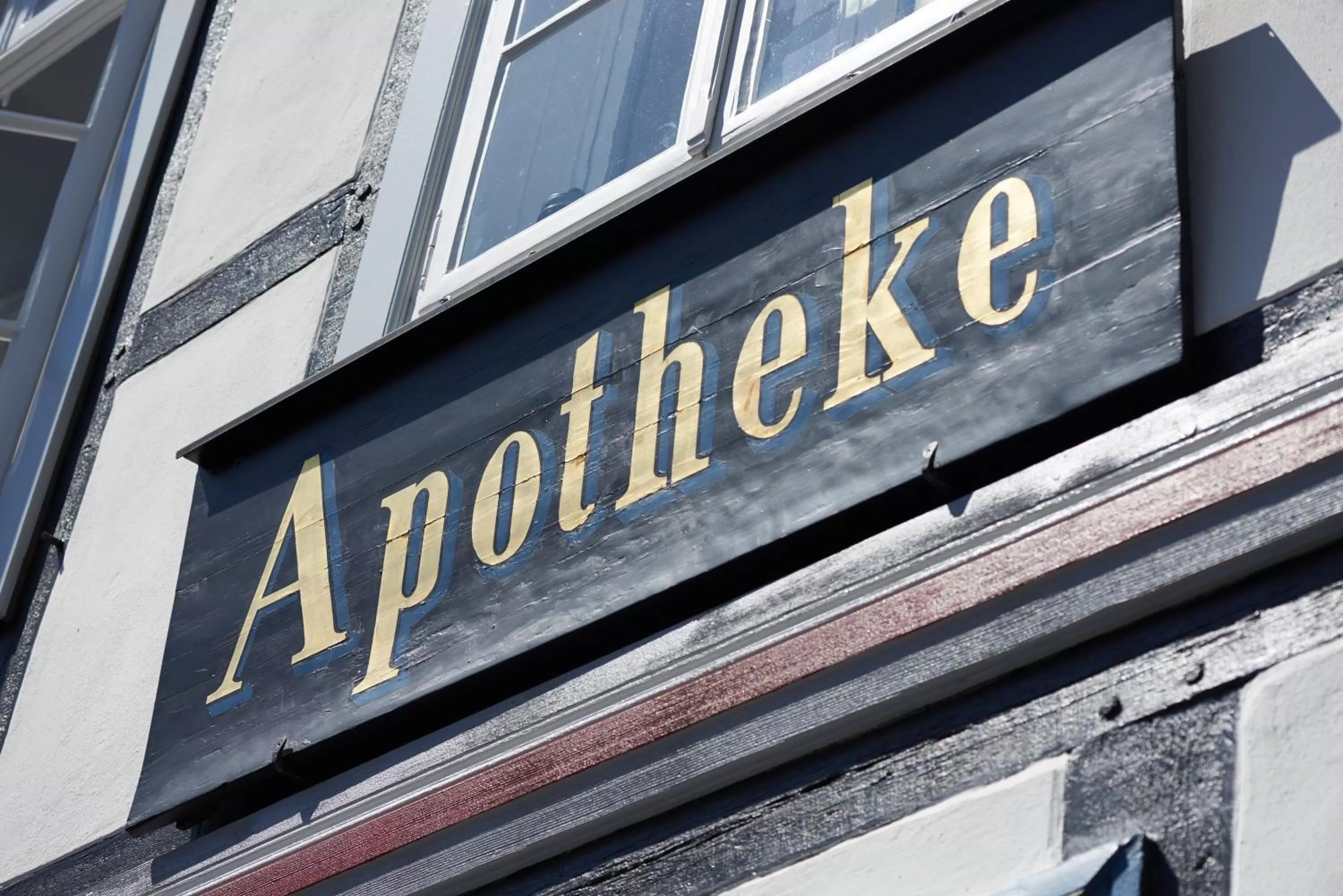 Property logo or sign, Property Logo/Sign in Alte Apotheke