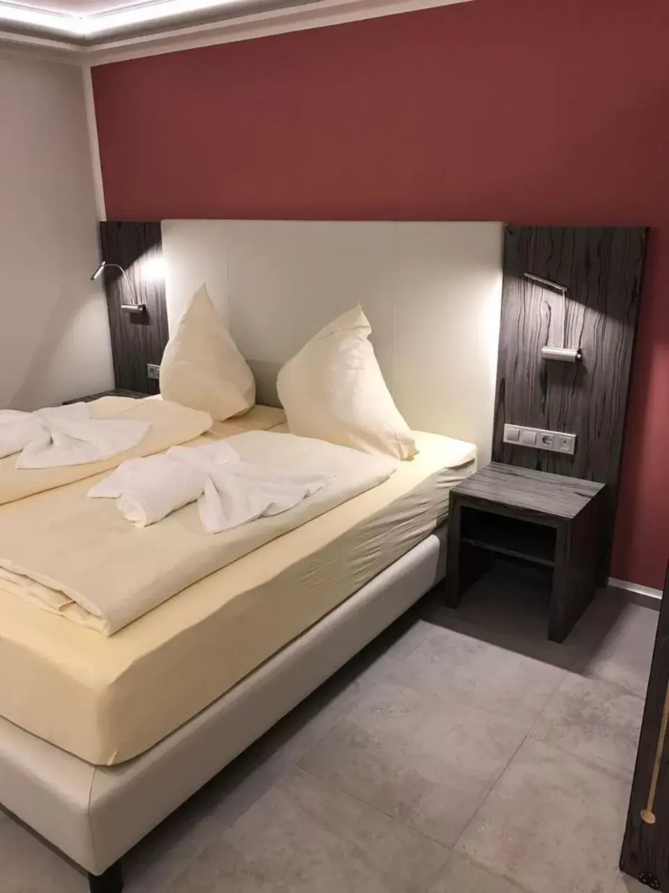 Triple Room - single occupancy in Hotel Sophia Triple Room - single occupancy in Hotel Sophia