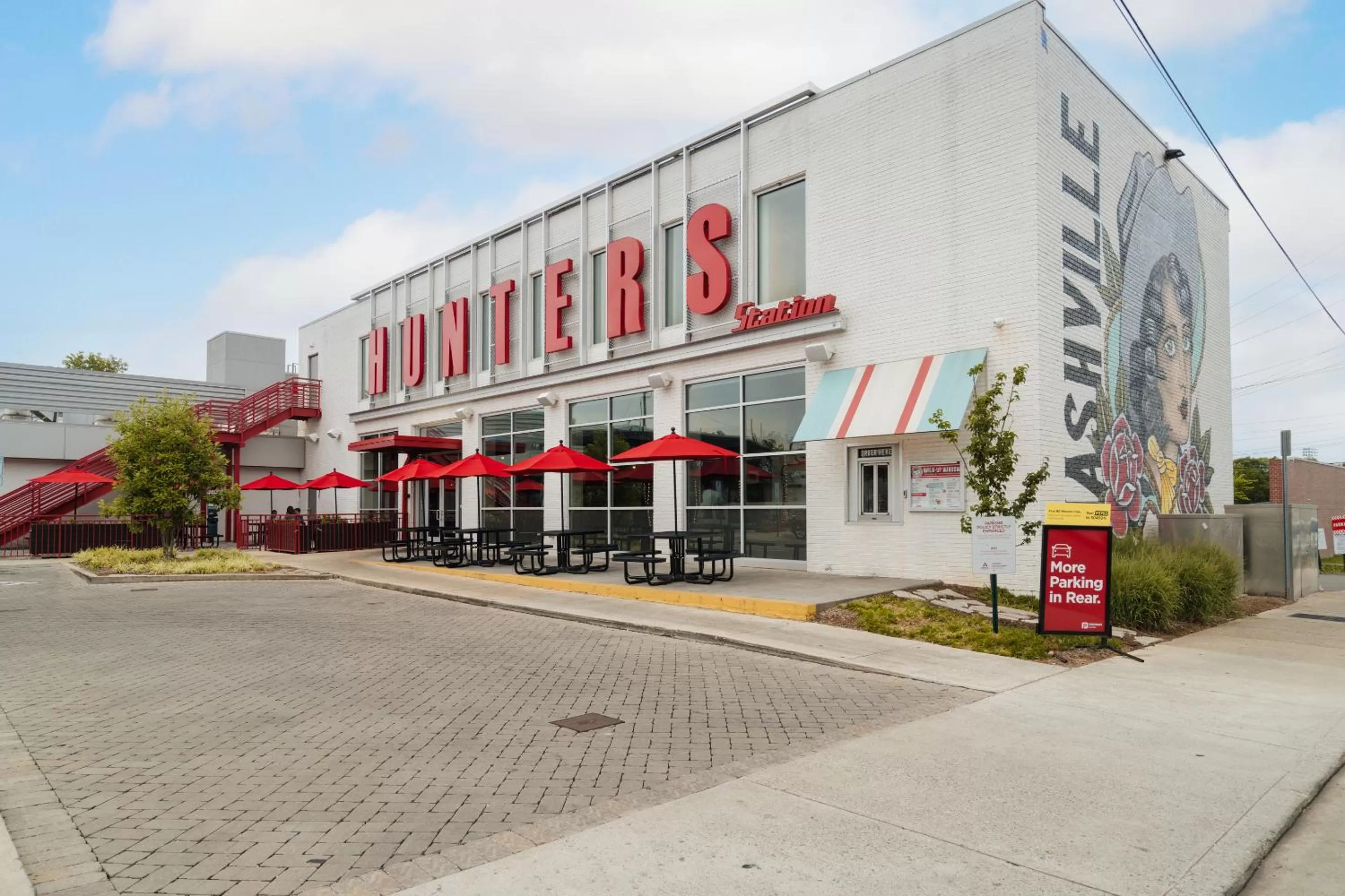 Property Building in Sonder The Hideaway