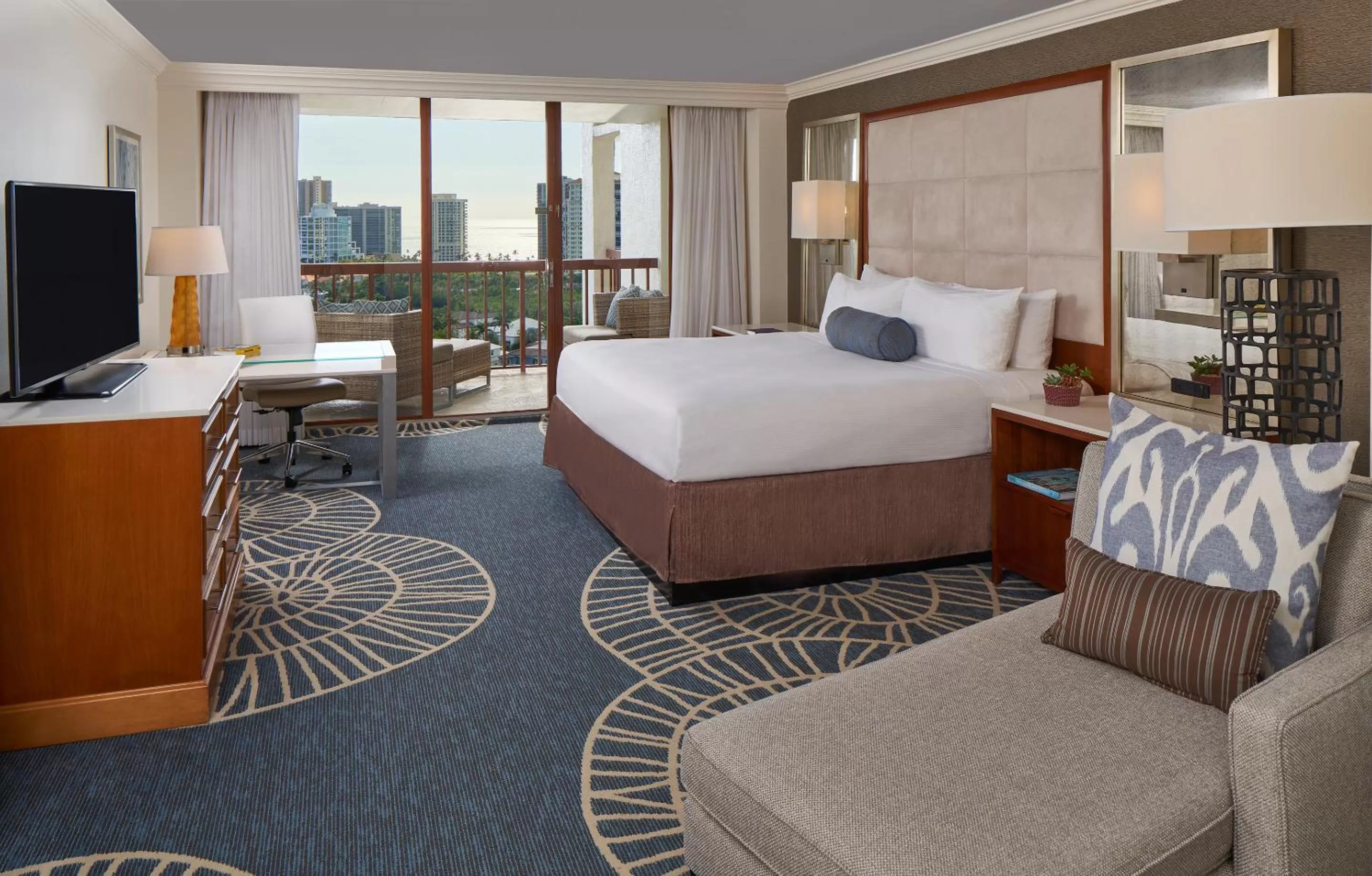 King Room  - Disability Access with Bath Tub in Naples Grande Beach Resort