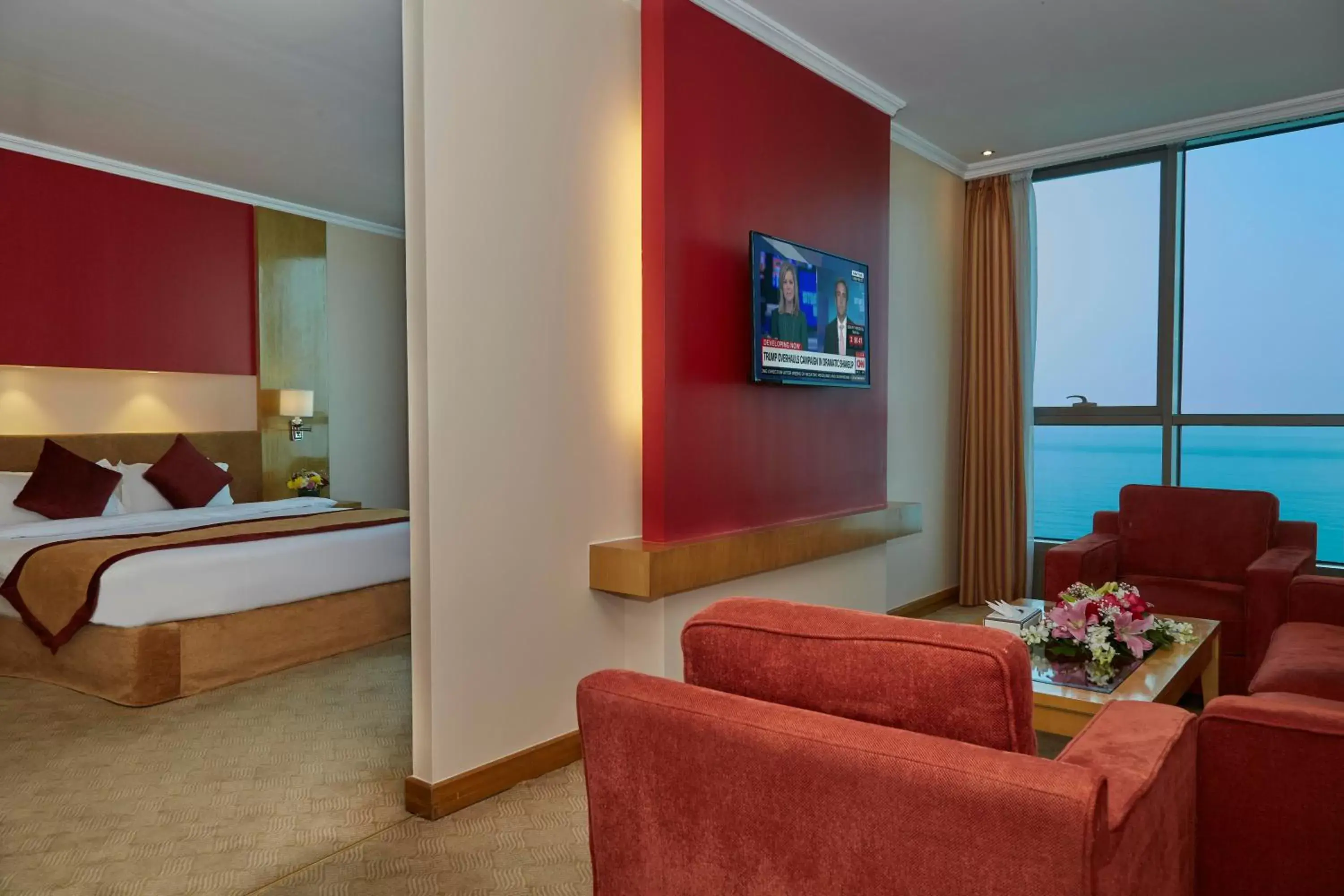 Junior Suite in Grand Hotel Junior Suite in Grand Hotel