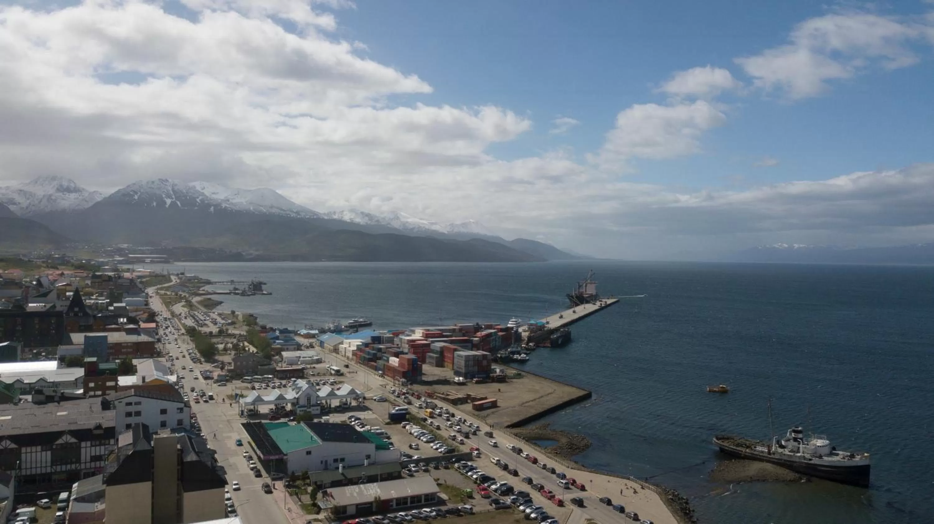 Neighbourhood, Bird's-eye View in Hosteria Sloggett